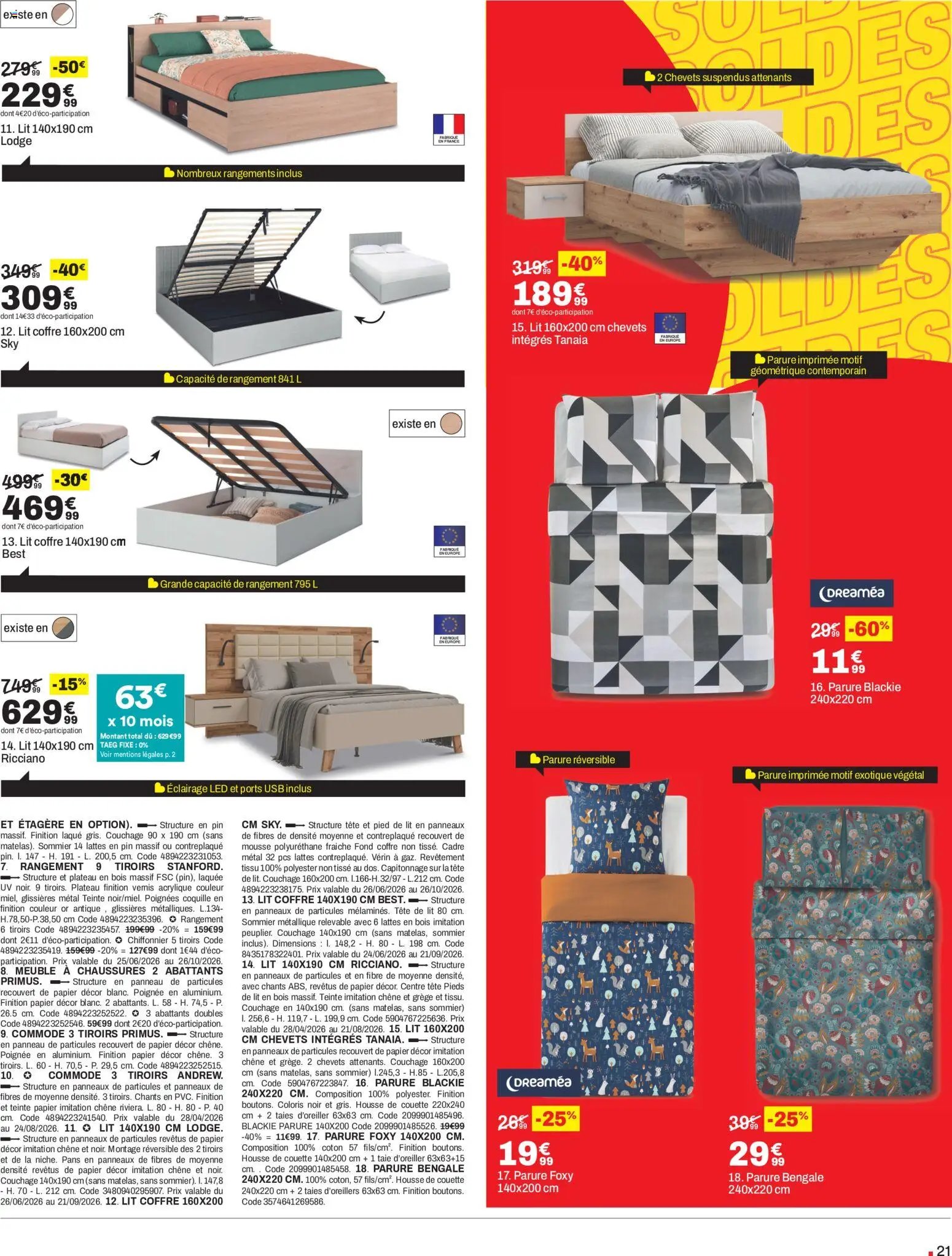 But catalogue
