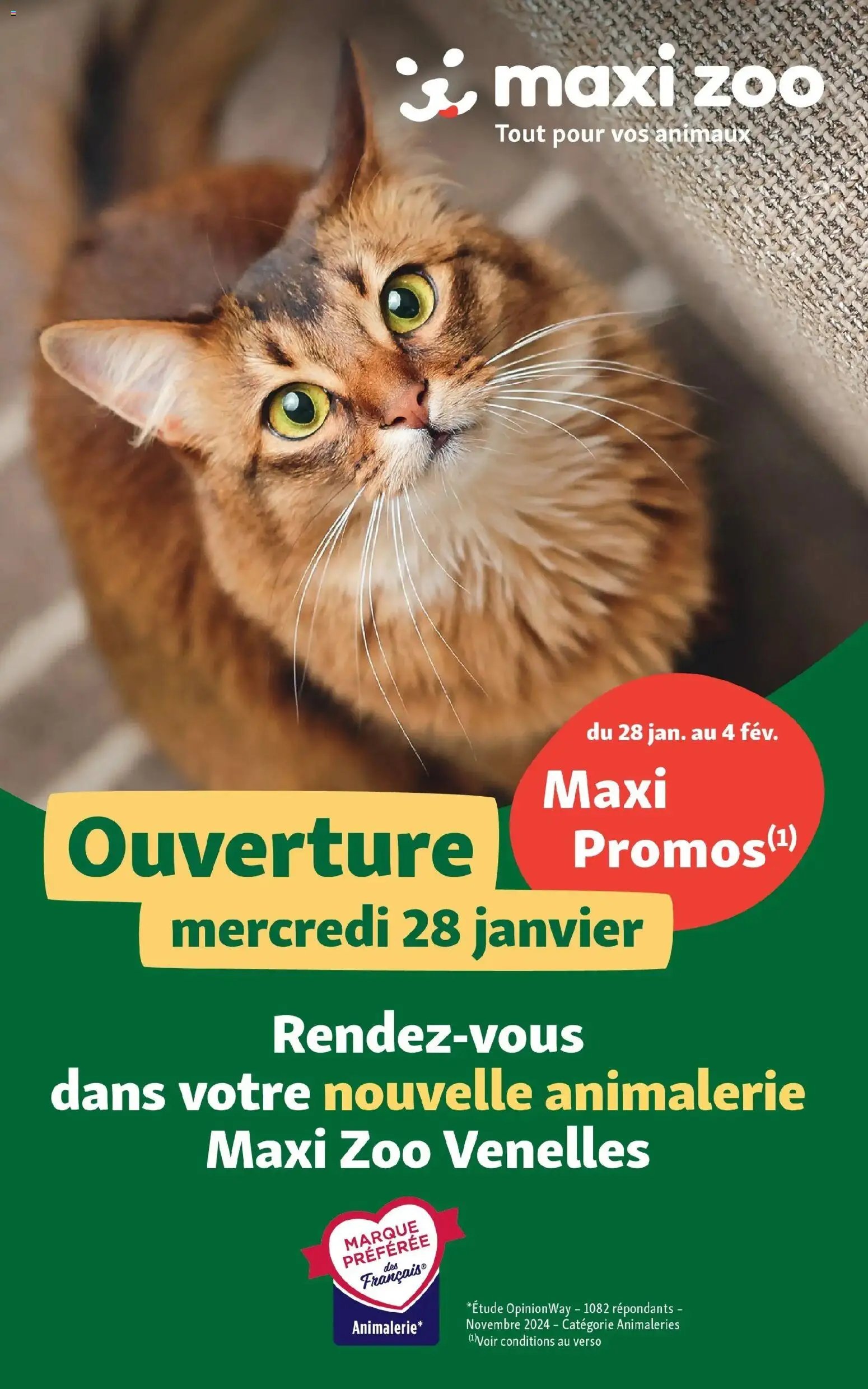 Maxi ZOO - Maxi Promos Ouverture !