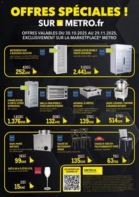 METRO Les Black Days Marketplace