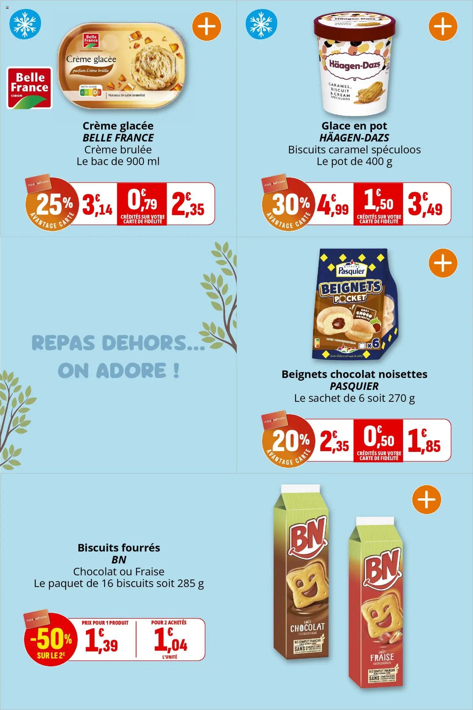 Coccinelle - Express (2026-04-22 - 2026-05-03)