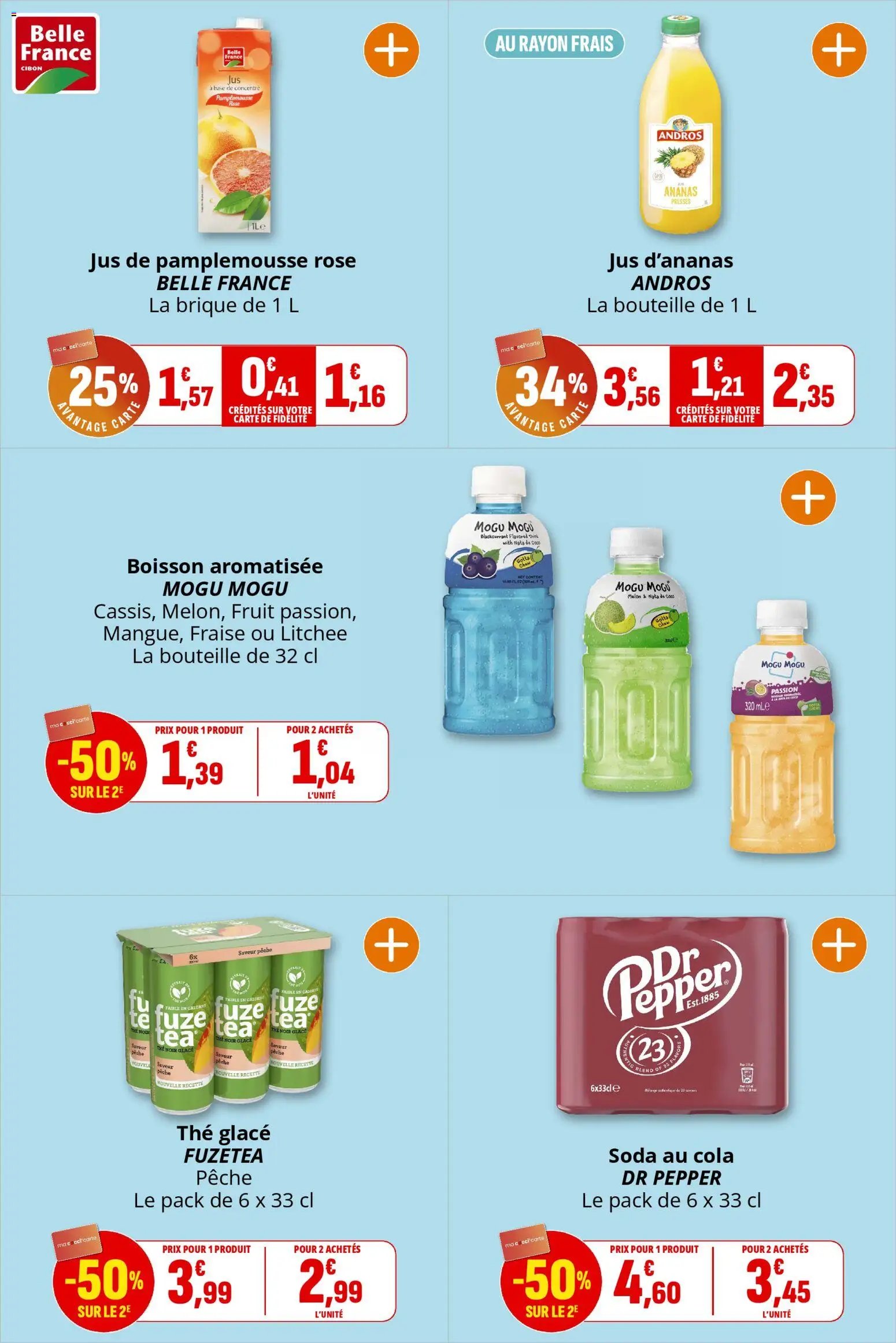 Coccinelle - Express (2026-04-22 - 2026-05-03)