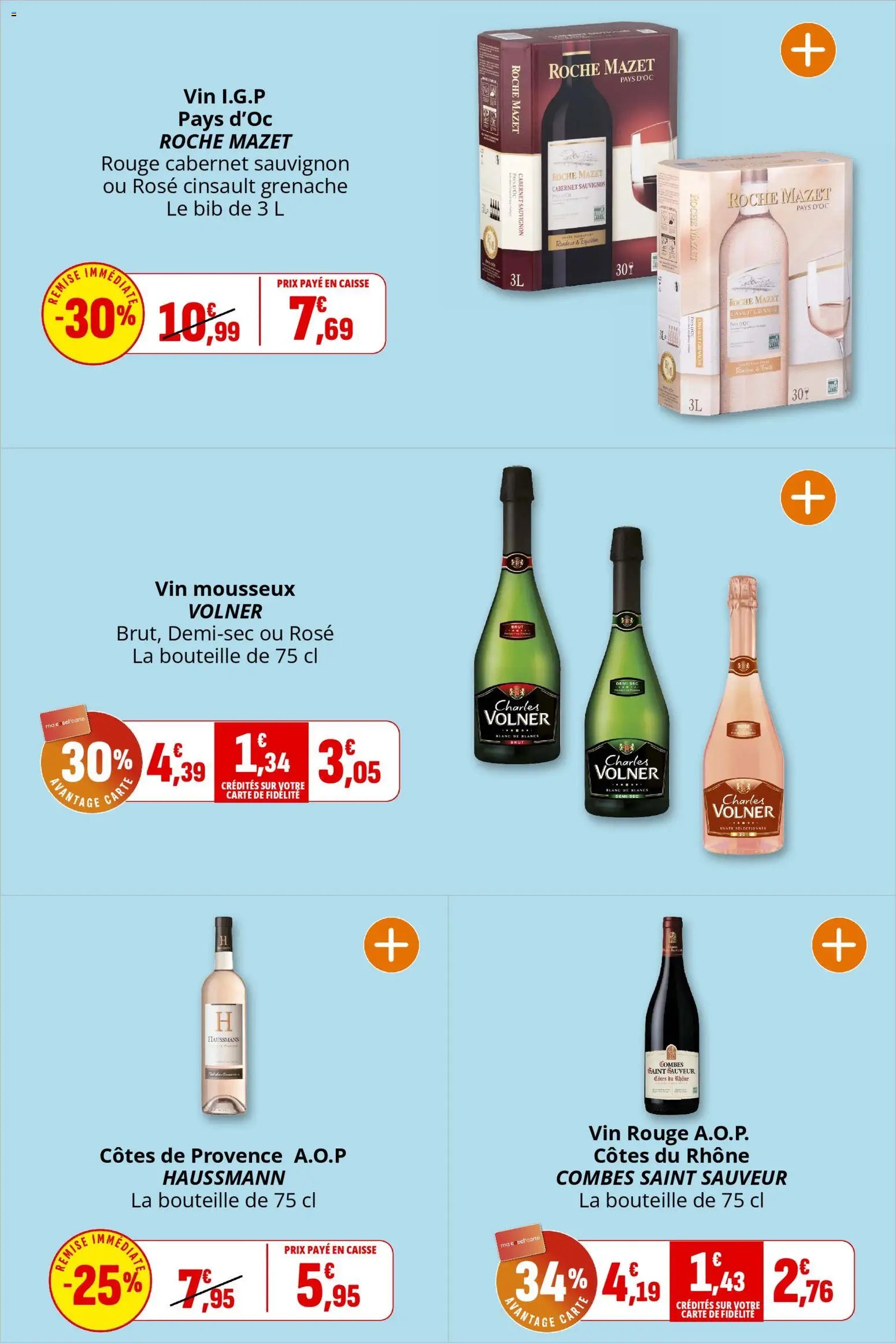 Coccinelle - Express (2026-04-22 - 2026-05-03)