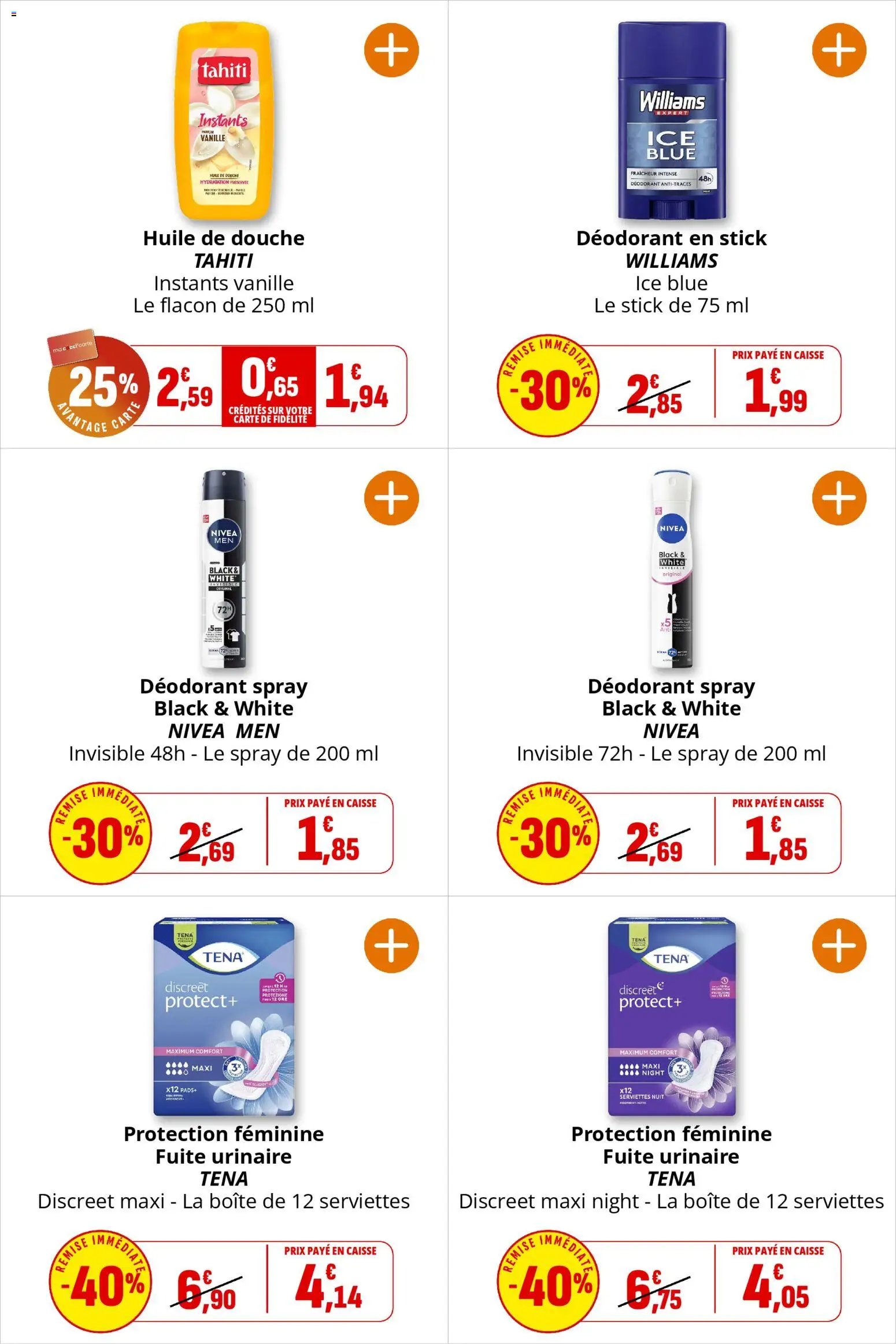 Coccinelle - Express (2026-04-22 - 2026-05-03)