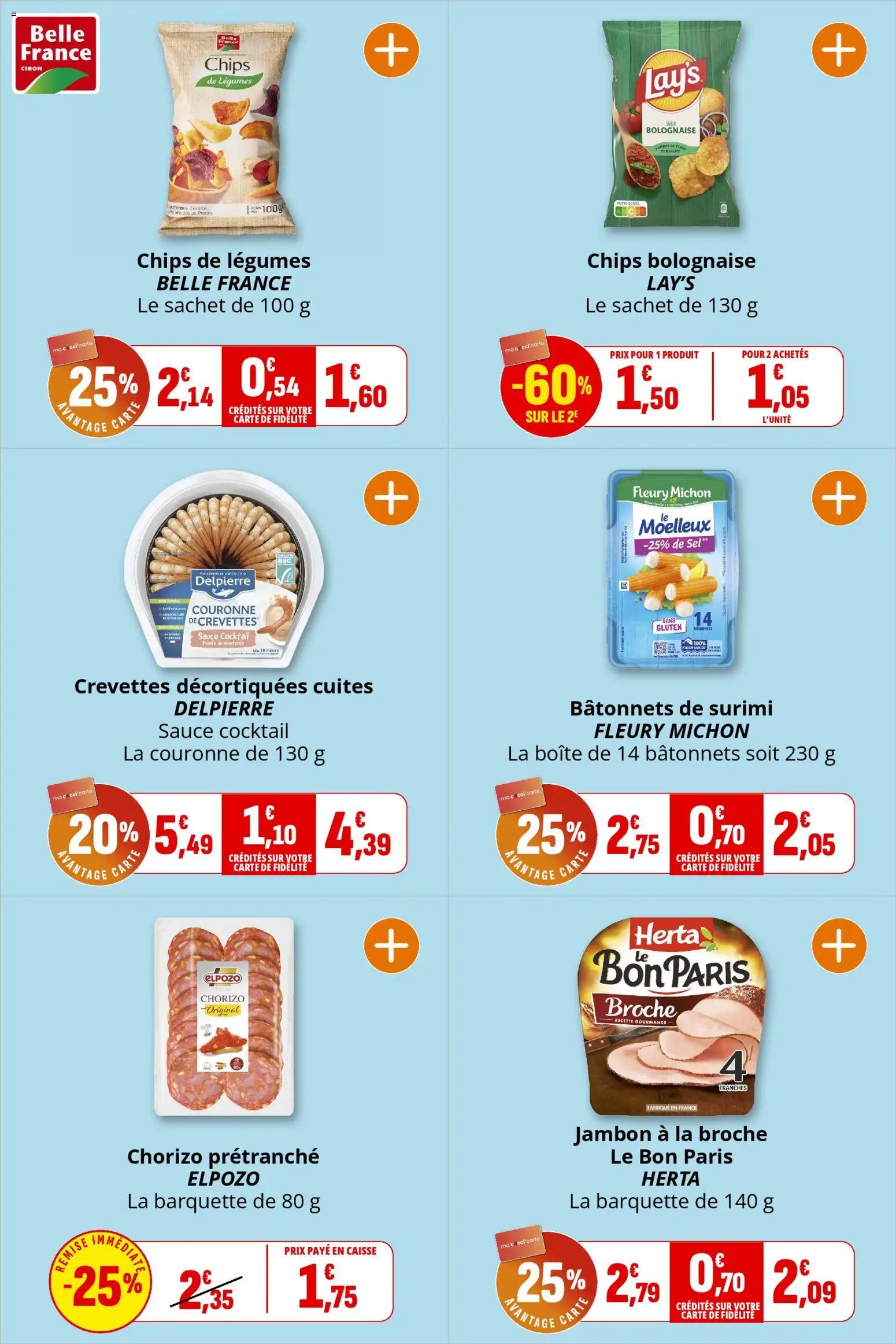 Coccinelle - Express (2026-04-22 - 2026-05-03)