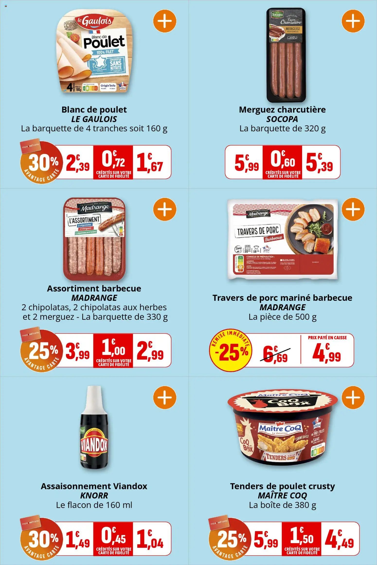 Coccinelle - Express (2026-04-22 - 2026-05-03)