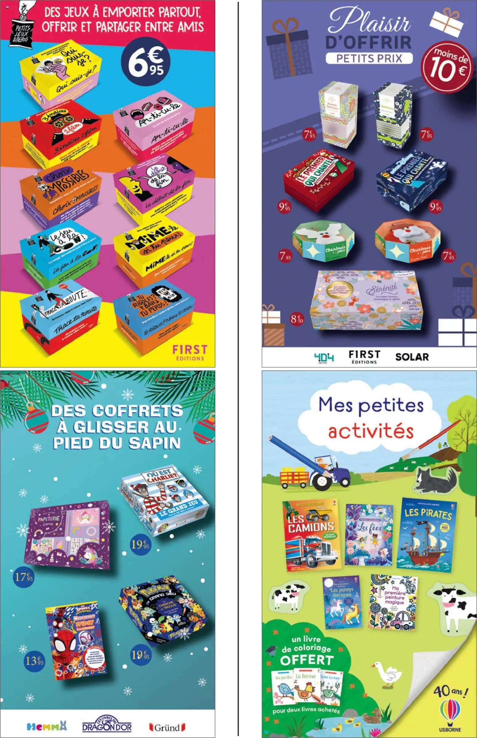 Carrefour contact Magazine