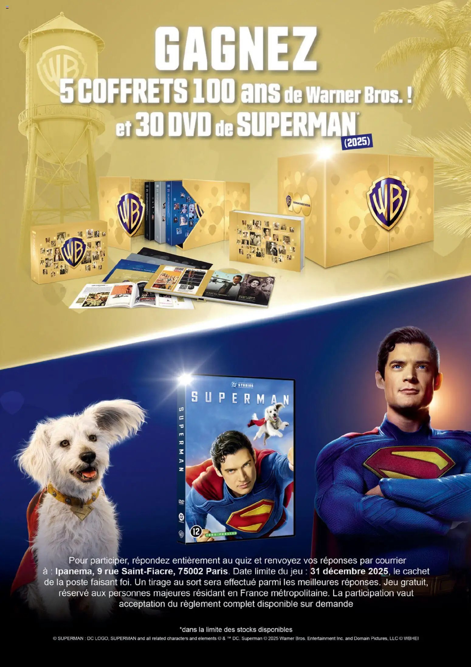 Carrefour contact Magazine