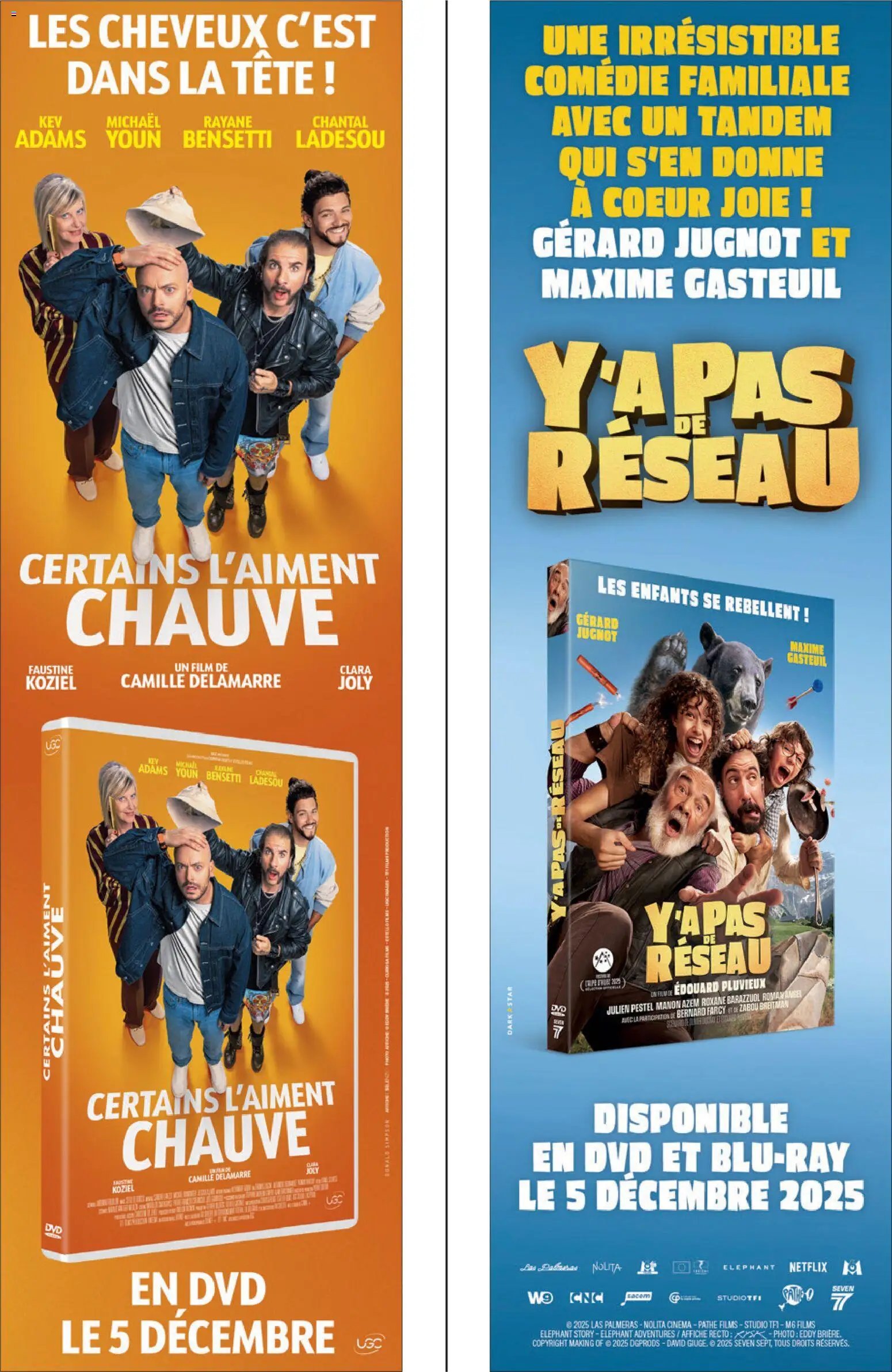 Carrefour contact Magazine