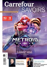 Carrefour contact Magazine