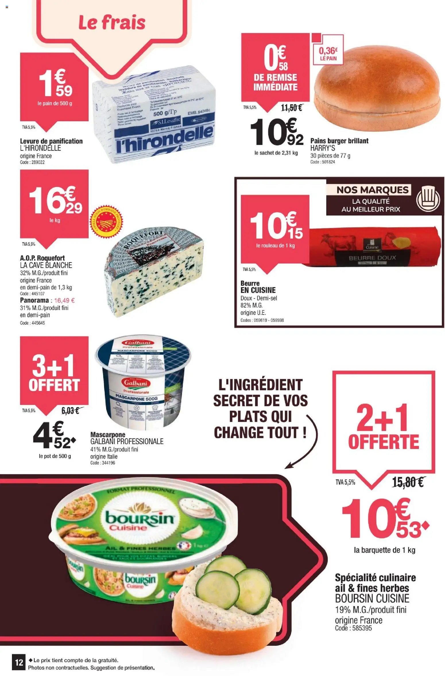 Promocash - Brochure