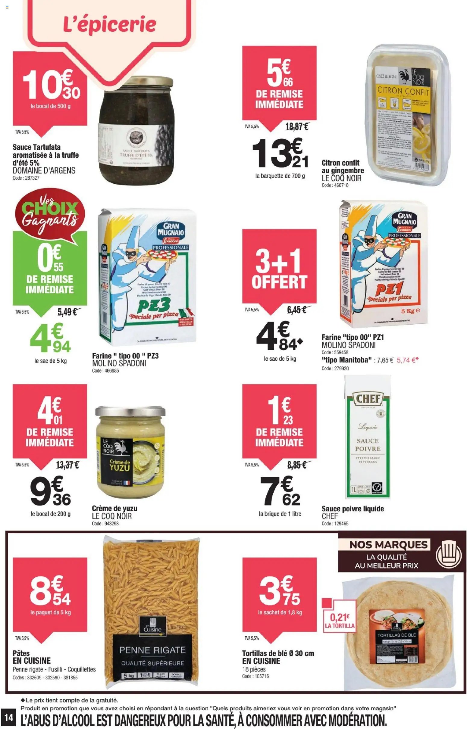 Promocash - Brochure