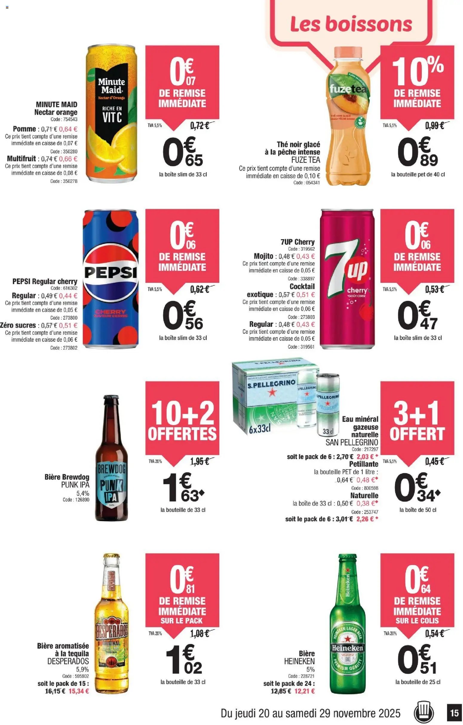 Promocash - Brochure