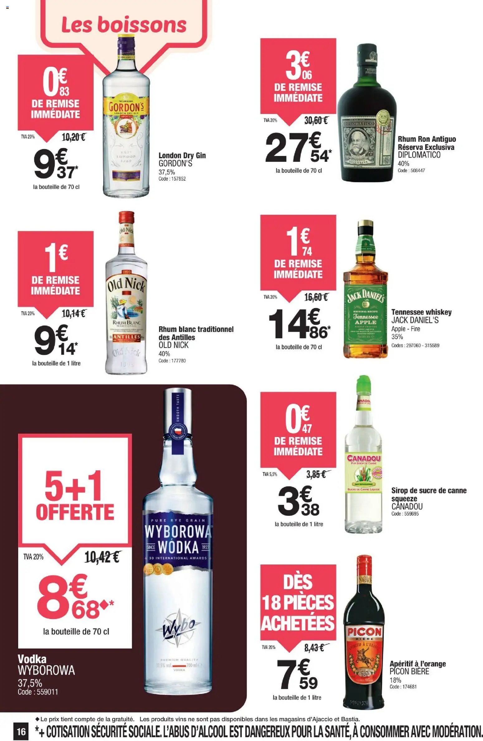 Promocash - Brochure