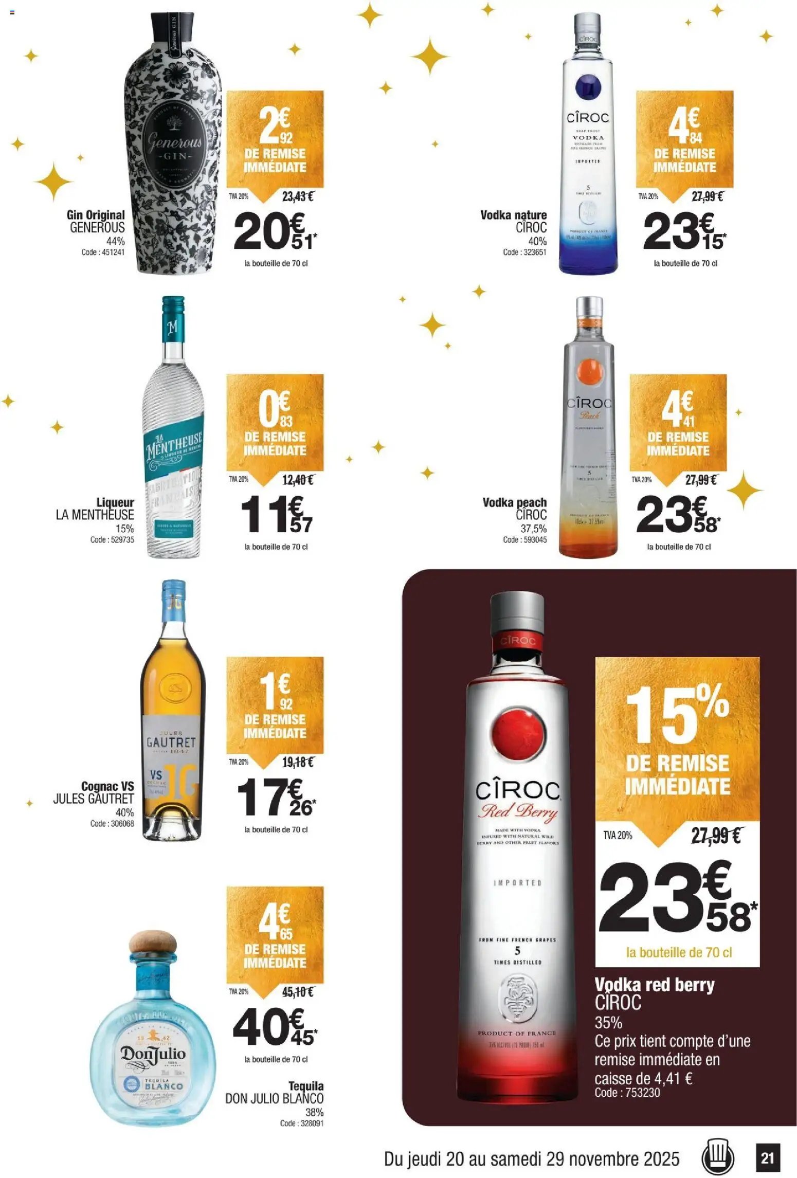 Promocash - Brochure