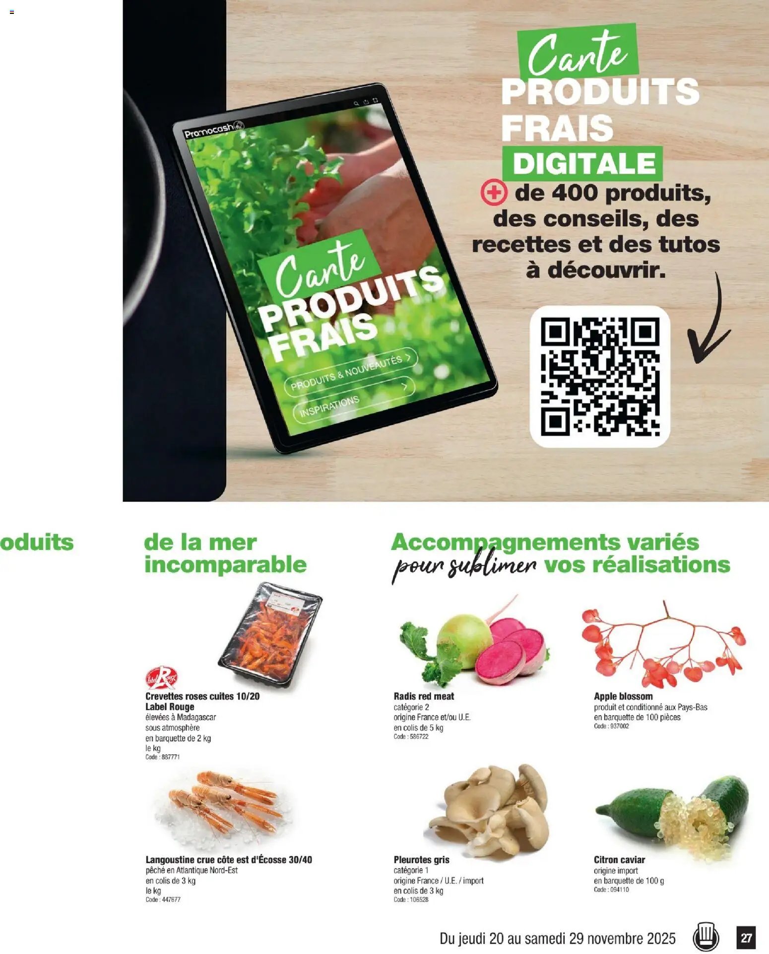 Promocash - Brochure