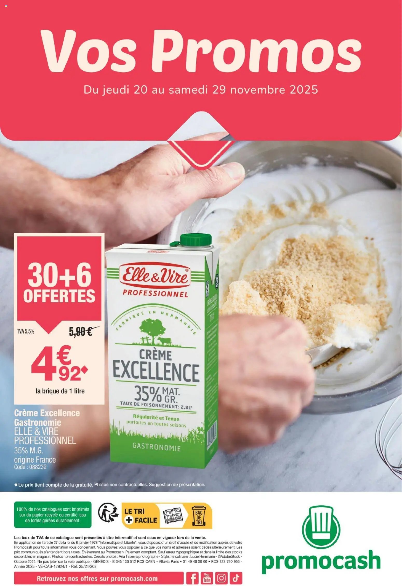 Promocash - Brochure