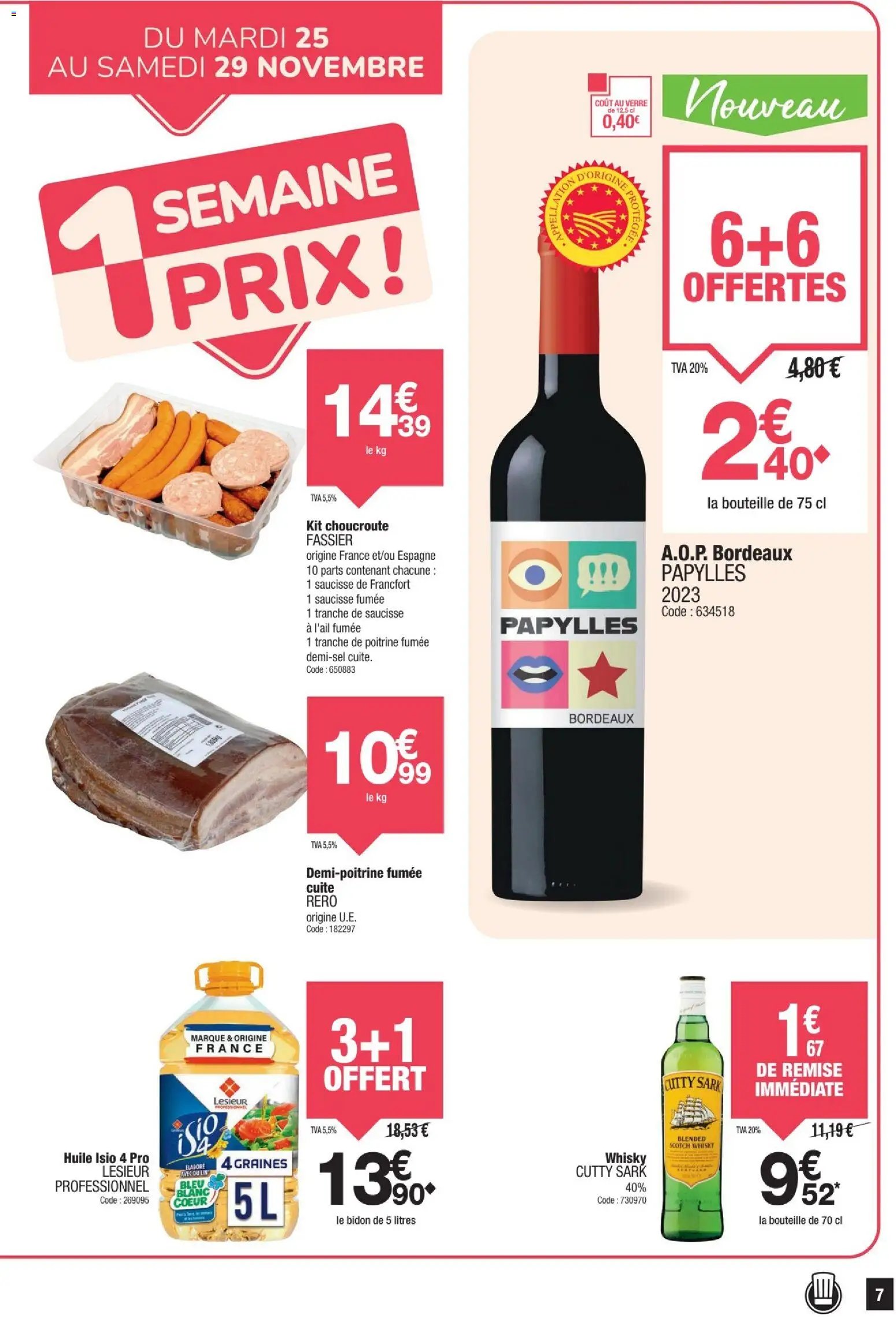 Promocash - Brochure