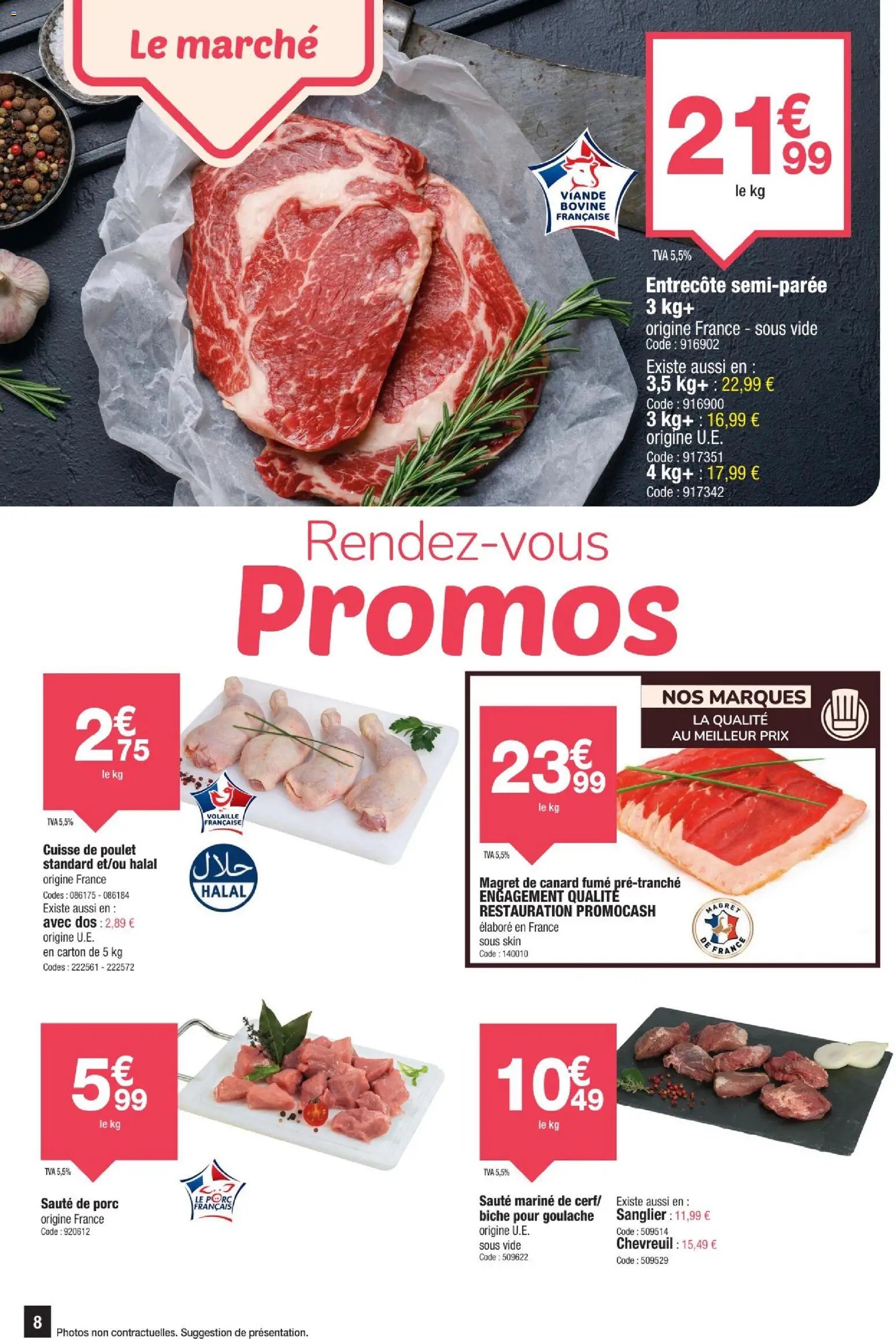 Promocash - Brochure
