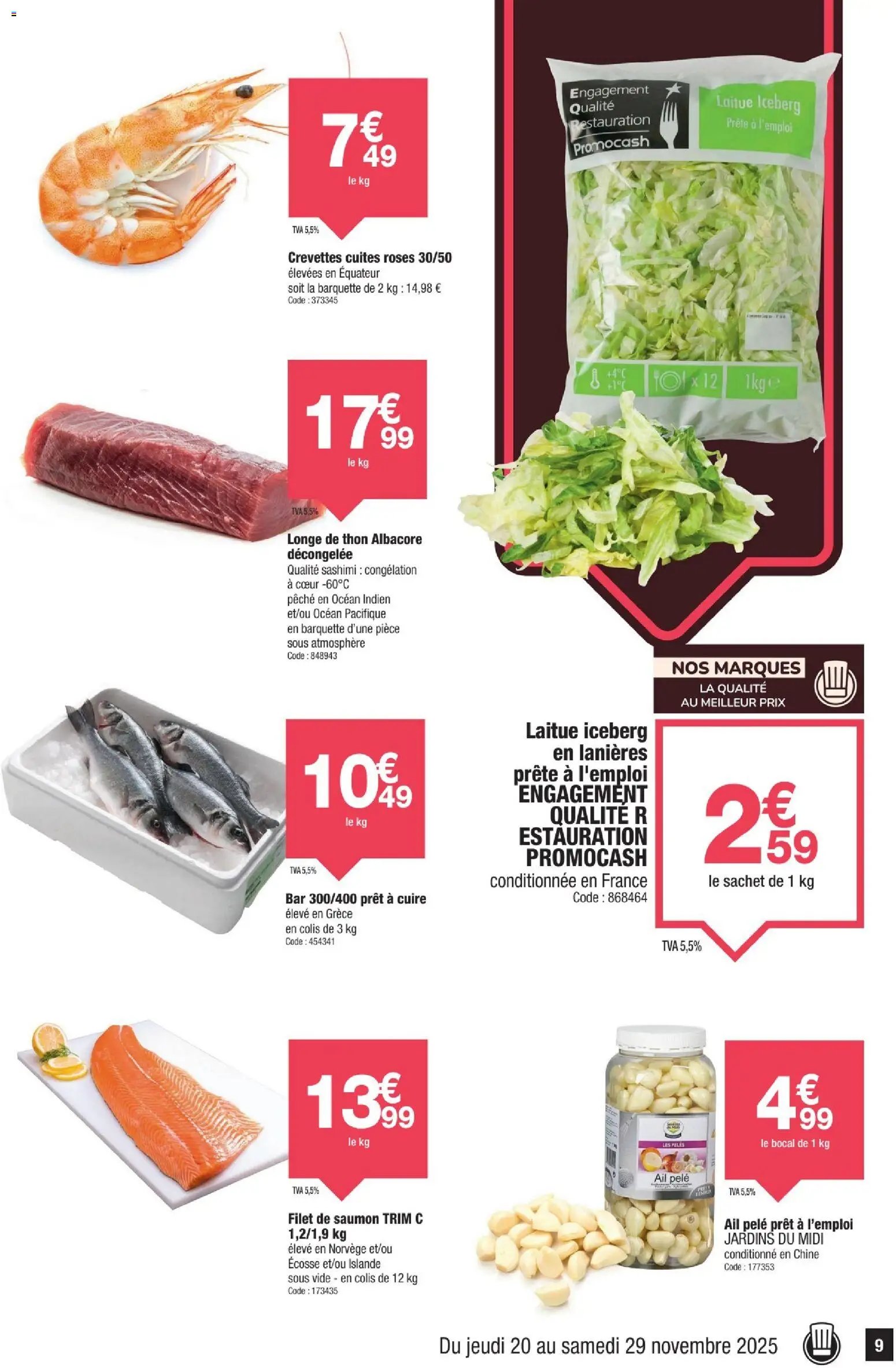 Promocash - Brochure