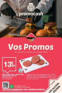 Promocash - Brochure