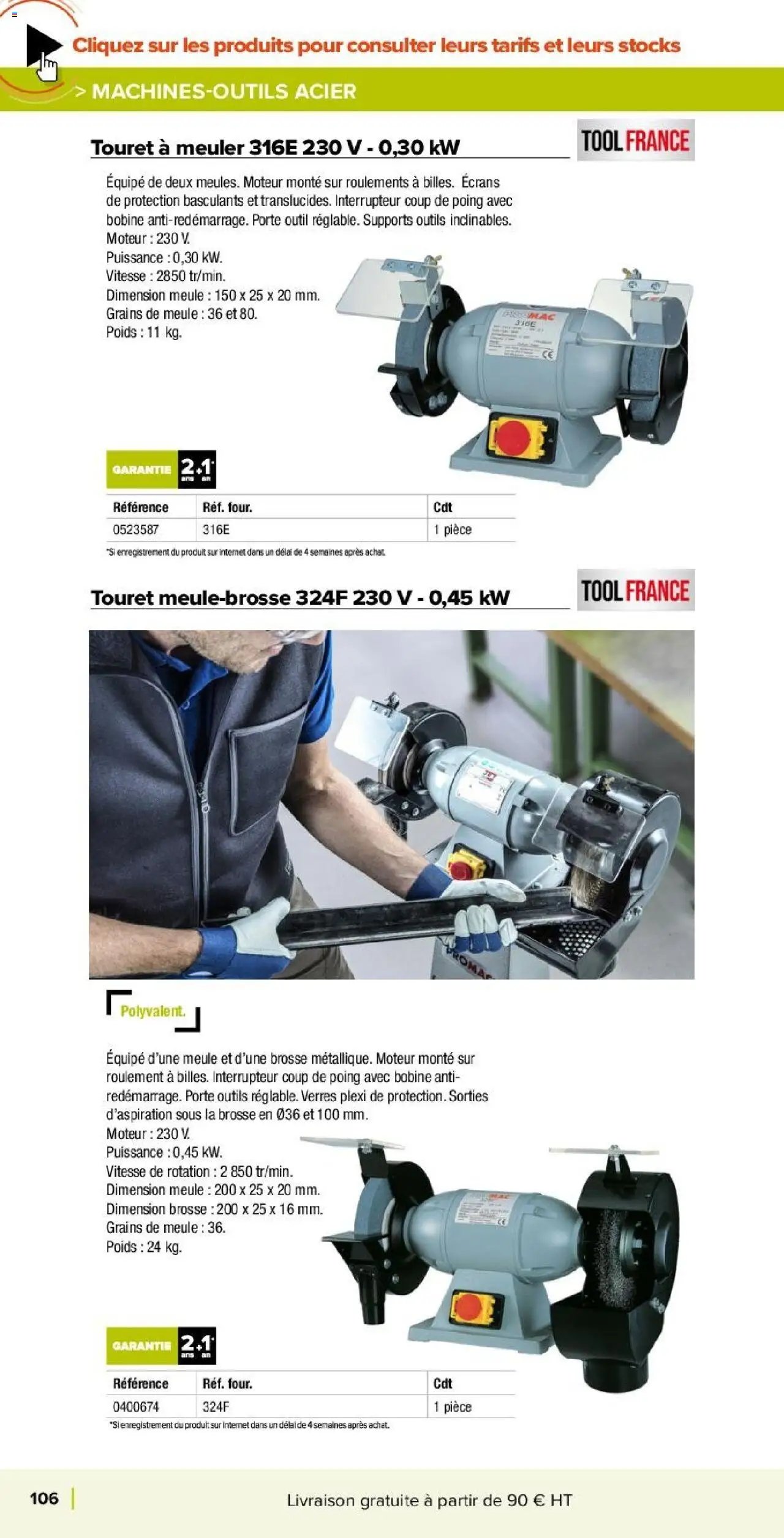 Champion Direct catalogue Selection Maintenance (2025-01-10 - 2025-12-31)