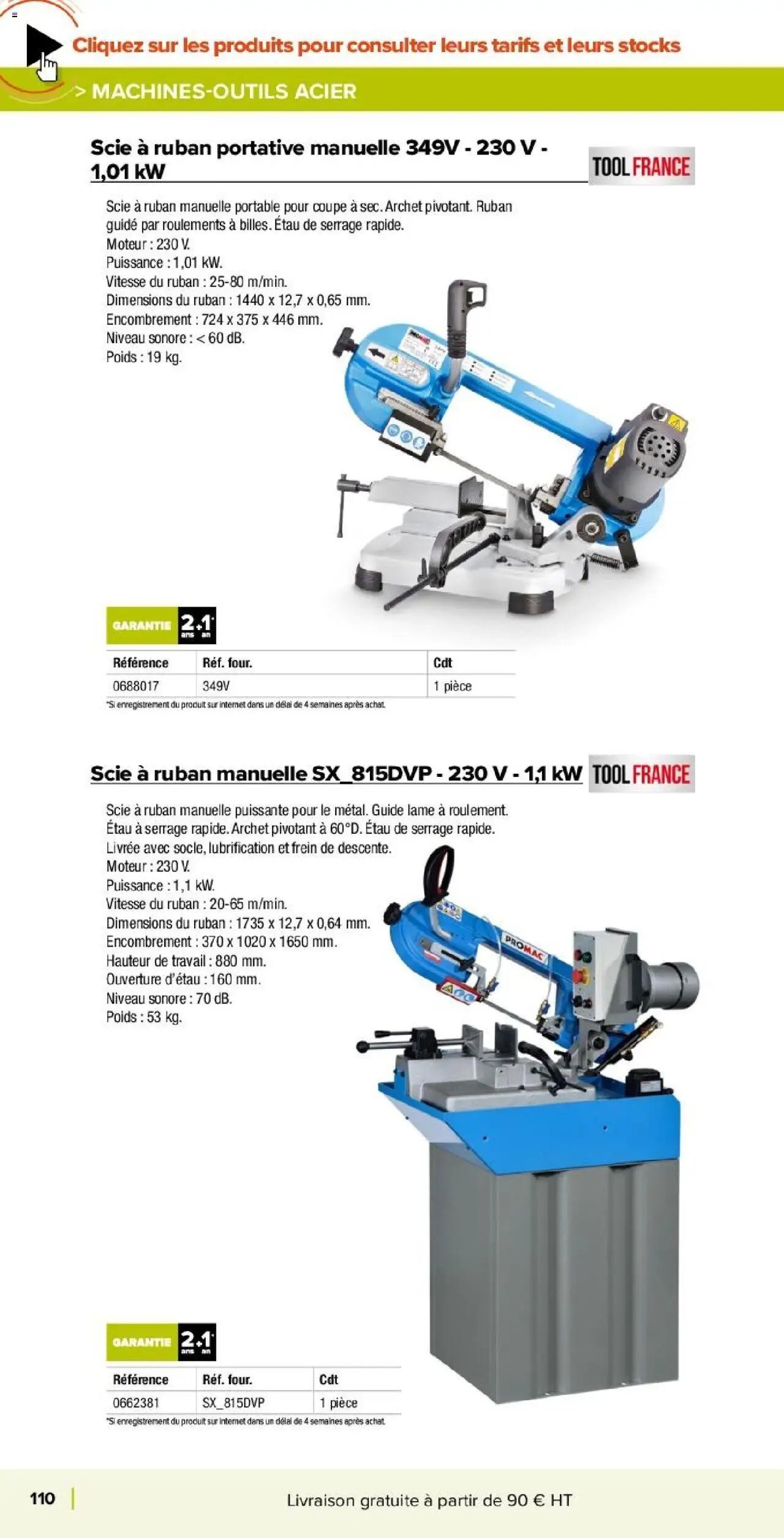 Champion Direct catalogue Selection Maintenance (2025-01-10 - 2025-12-31)
