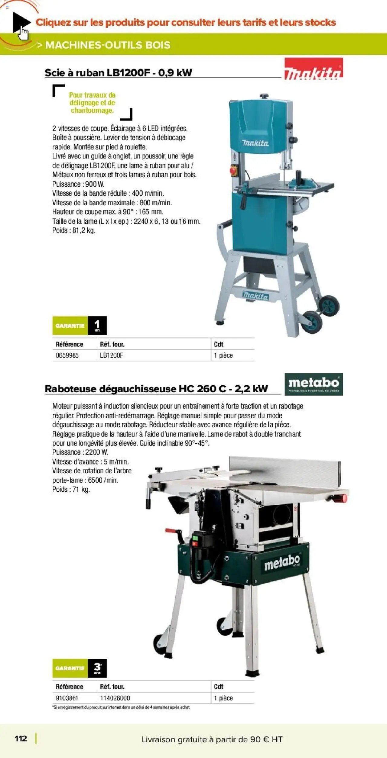 Champion Direct catalogue Selection Maintenance (2025-01-10 - 2025-12-31)