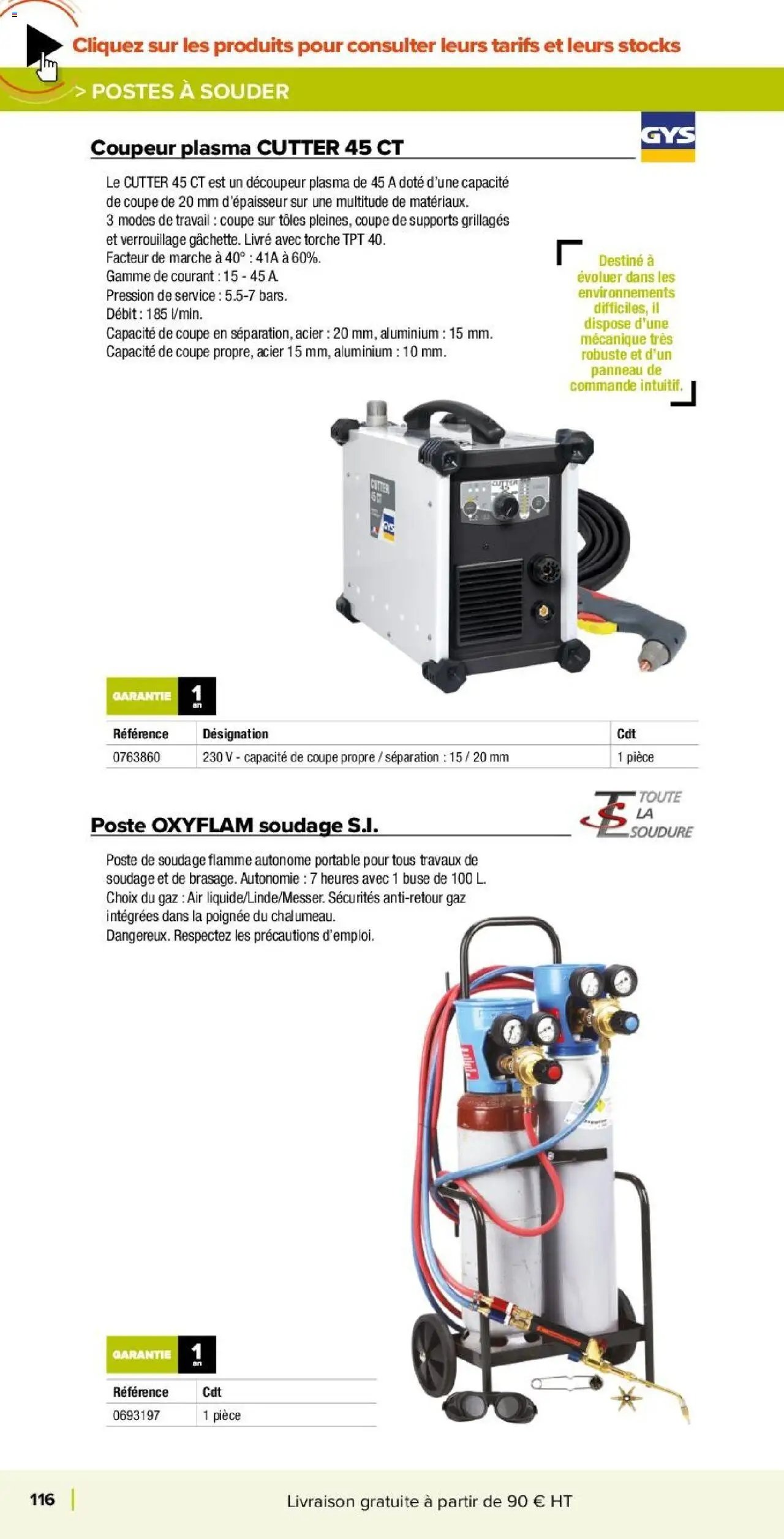 Champion Direct catalogue Selection Maintenance (2025-01-10 - 2025-12-31)