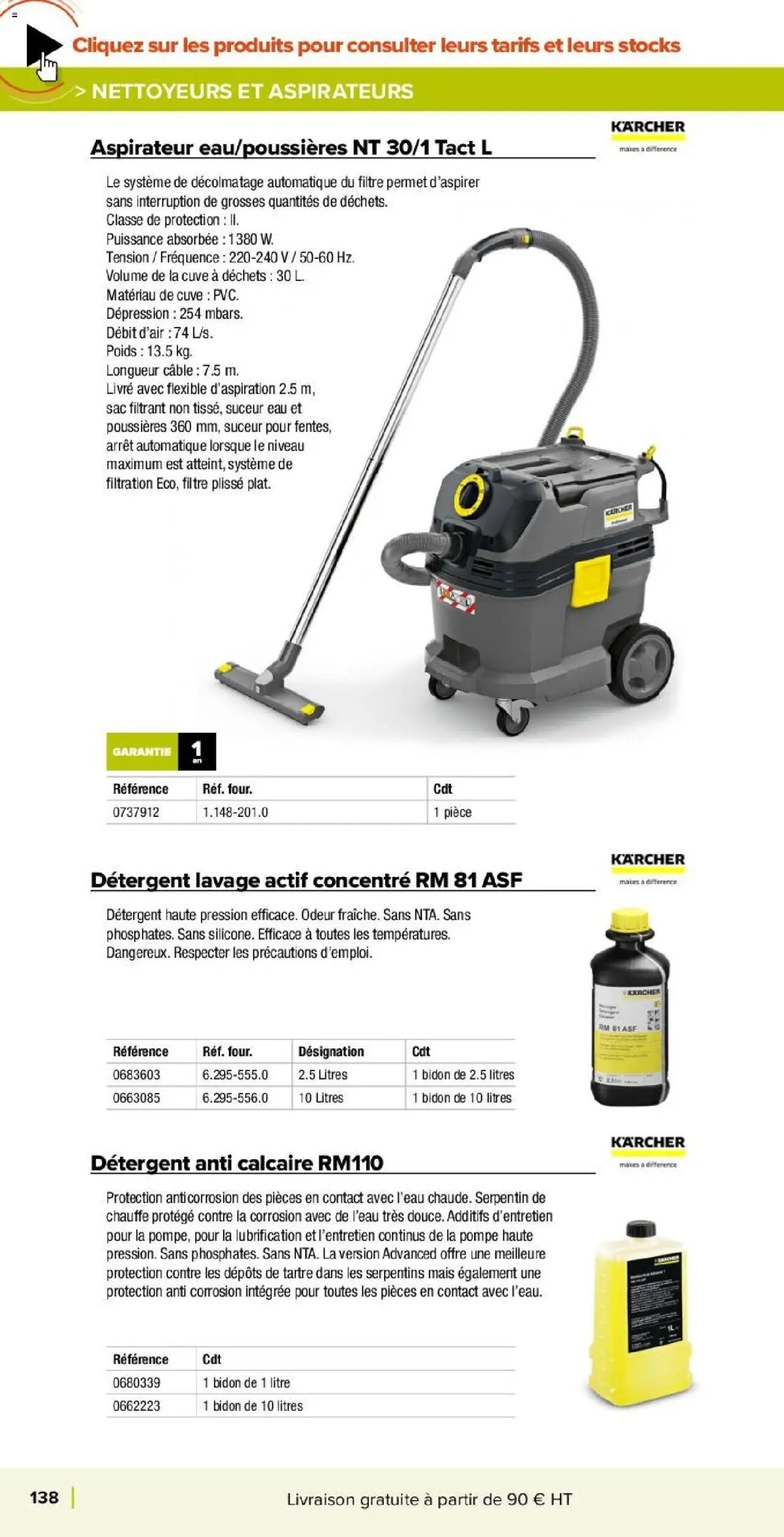 Champion Direct catalogue Selection Maintenance (2025-01-10 - 2025-12-31)