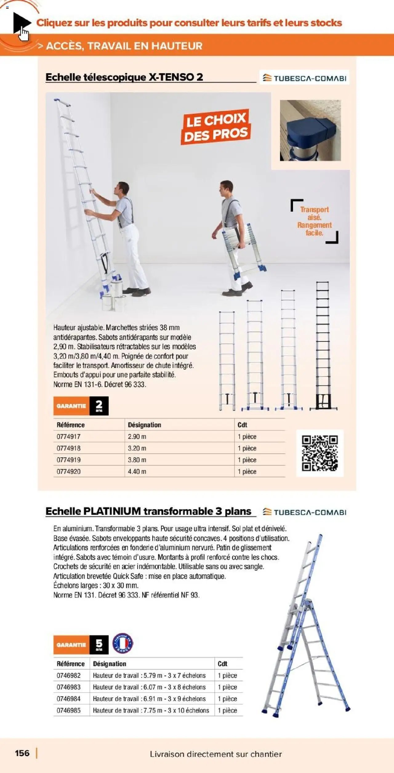 Champion Direct catalogue Selection Maintenance (2025-01-10 - 2025-12-31)