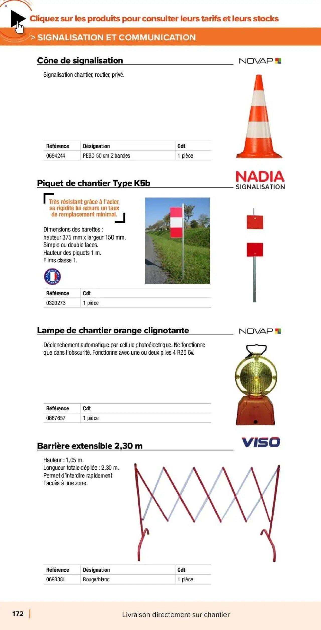 Champion Direct catalogue Selection Maintenance (2025-01-10 - 2025-12-31)