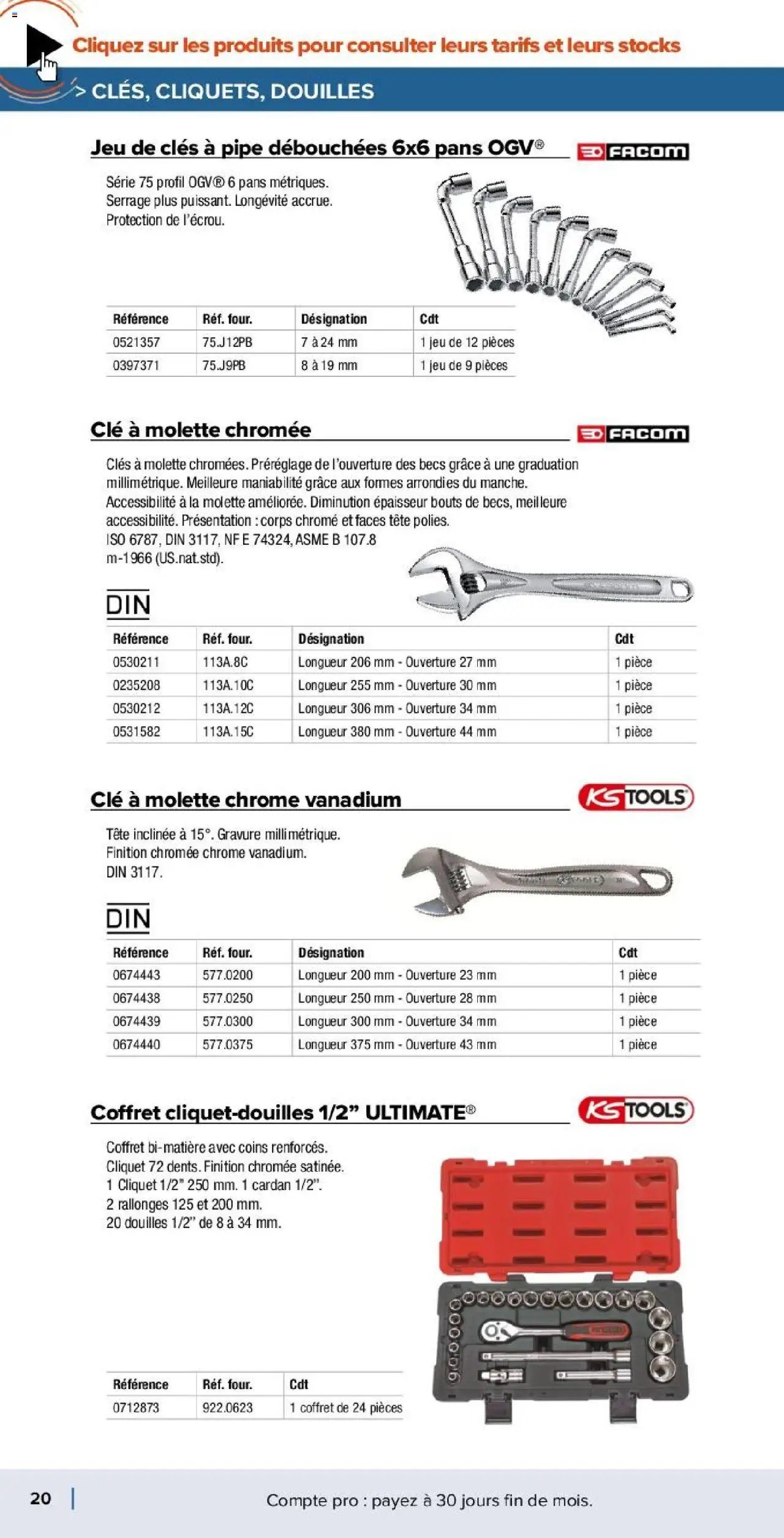 Champion Direct catalogue Selection Maintenance (2025-01-10 - 2025-12-31)
