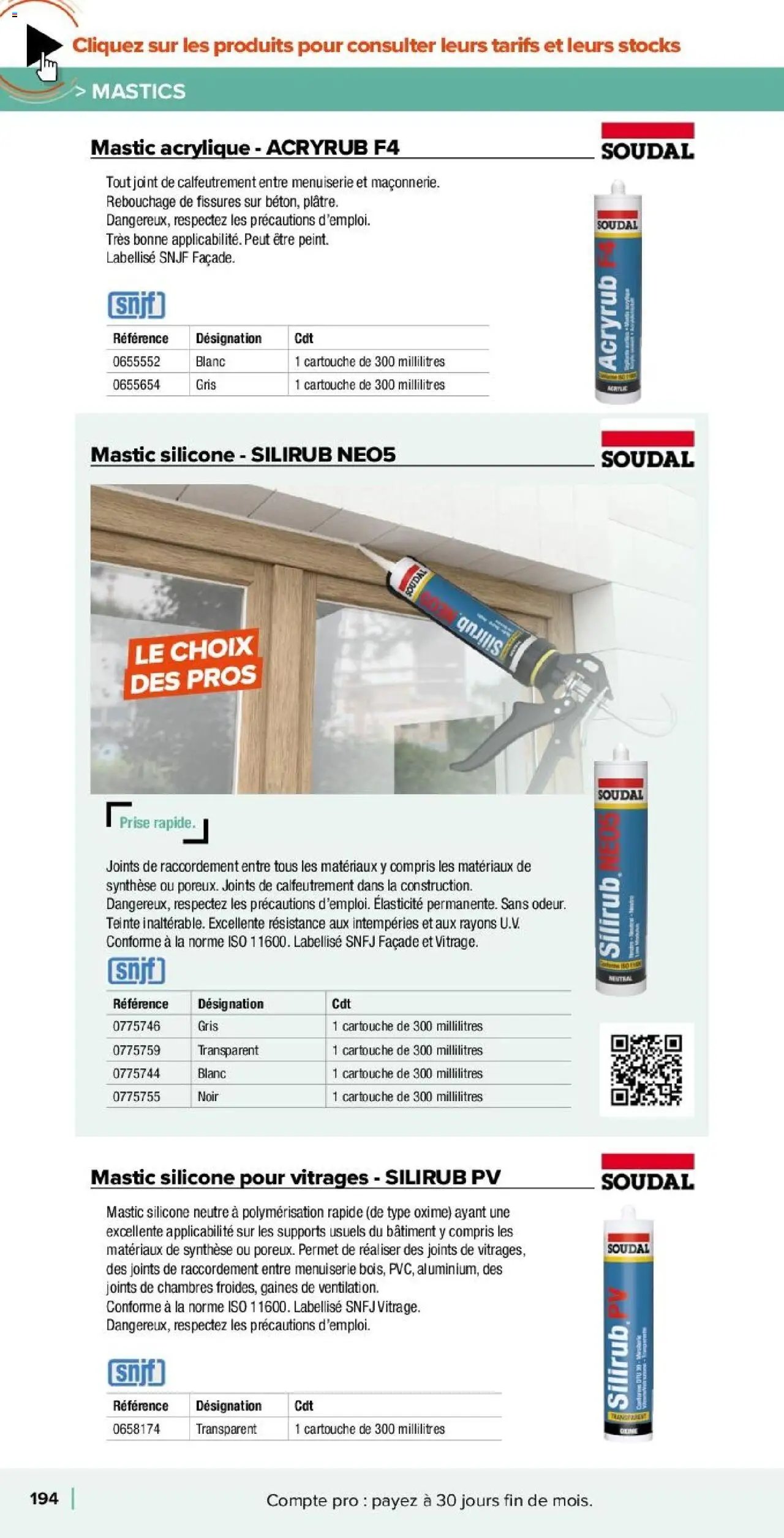 Champion Direct catalogue Selection Maintenance (2025-01-10 - 2025-12-31)