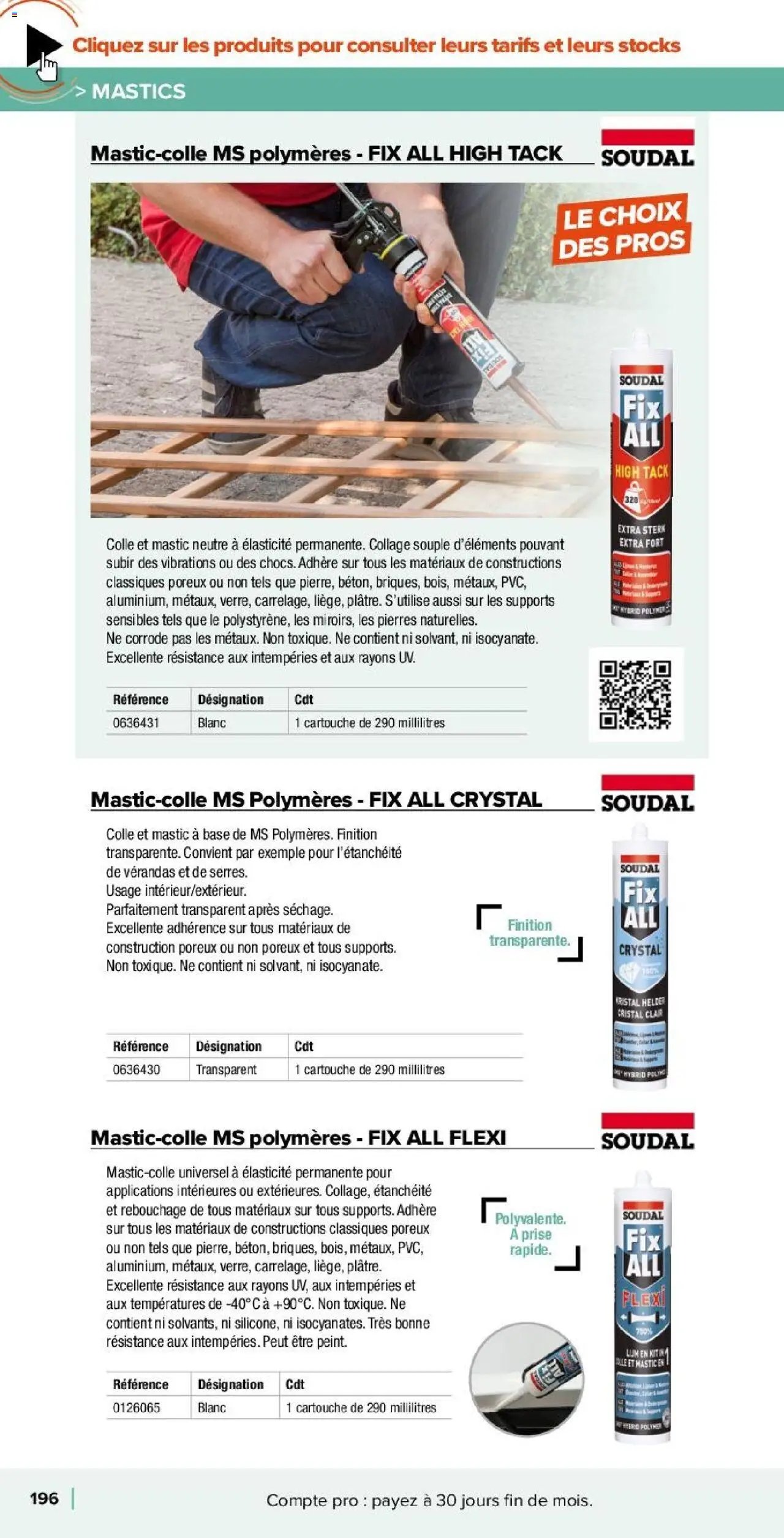 Champion Direct catalogue Selection Maintenance (2025-01-10 - 2025-12-31)