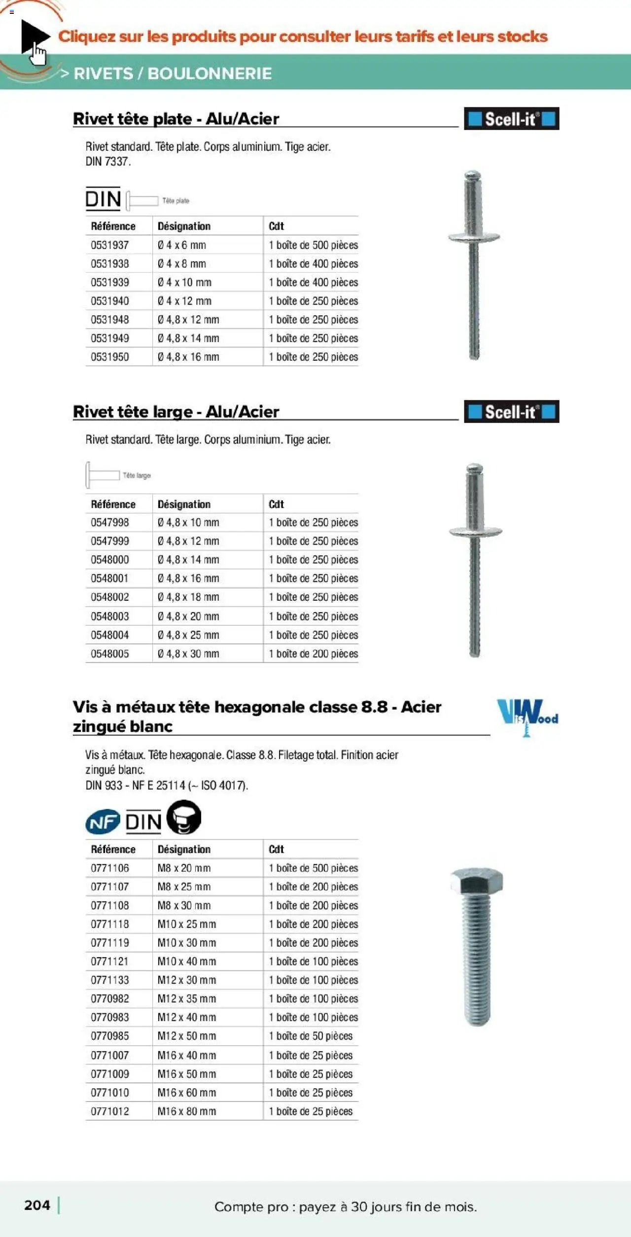 Champion Direct catalogue Selection Maintenance (2025-01-10 - 2025-12-31)