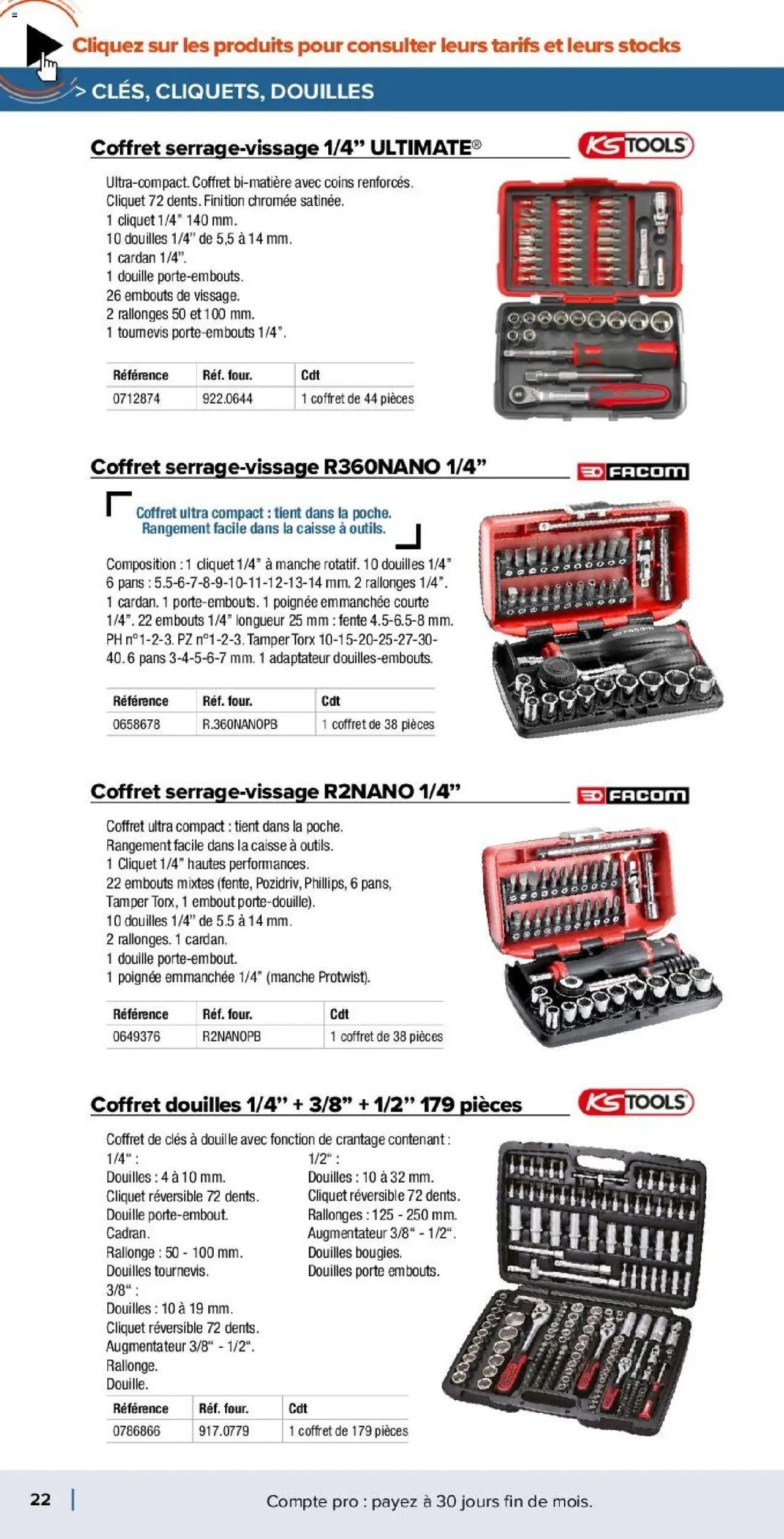 Champion Direct catalogue Selection Maintenance (2025-01-10 - 2025-12-31)