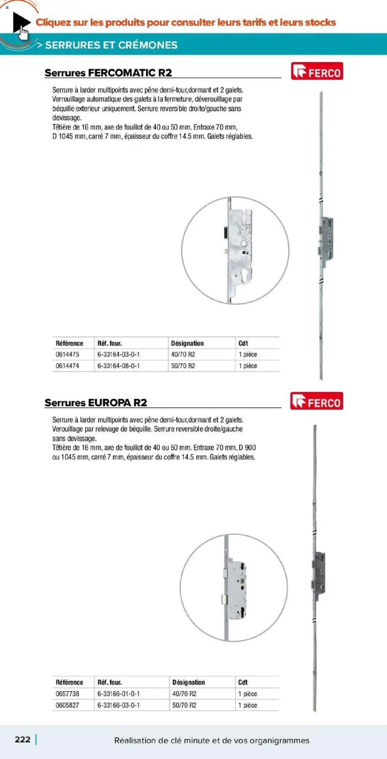 Champion Direct catalogue Selection Maintenance (2025-01-10 - 2025-12-31)