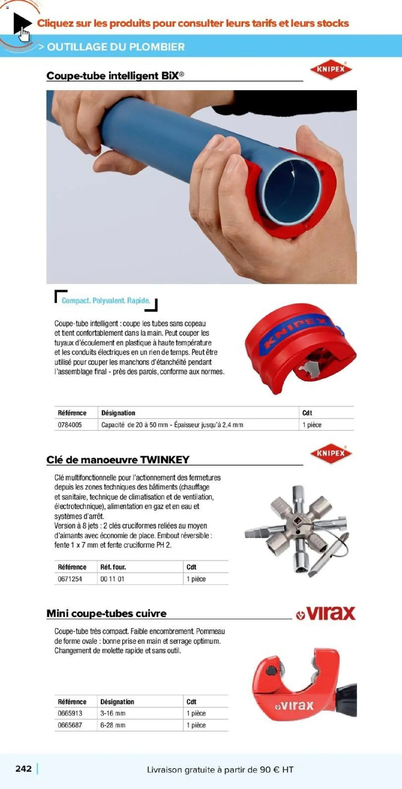 Champion Direct catalogue Selection Maintenance (2025-01-10 - 2025-12-31)