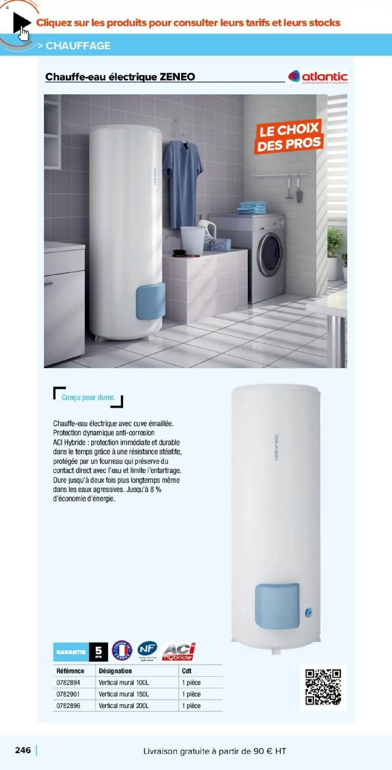 Champion Direct catalogue Selection Maintenance (2025-01-10 - 2025-12-31)