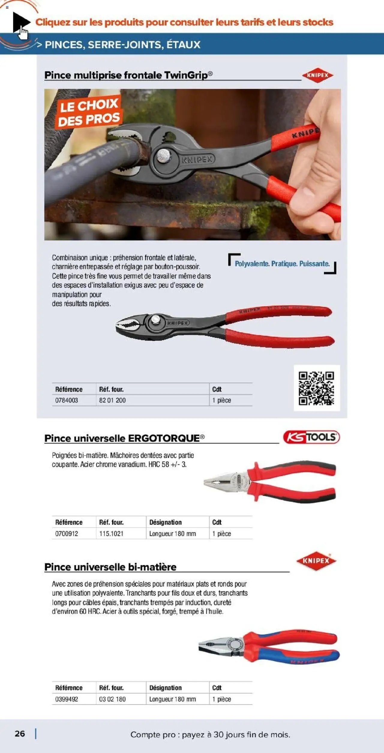 Champion Direct catalogue Selection Maintenance (2025-01-10 - 2025-12-31)