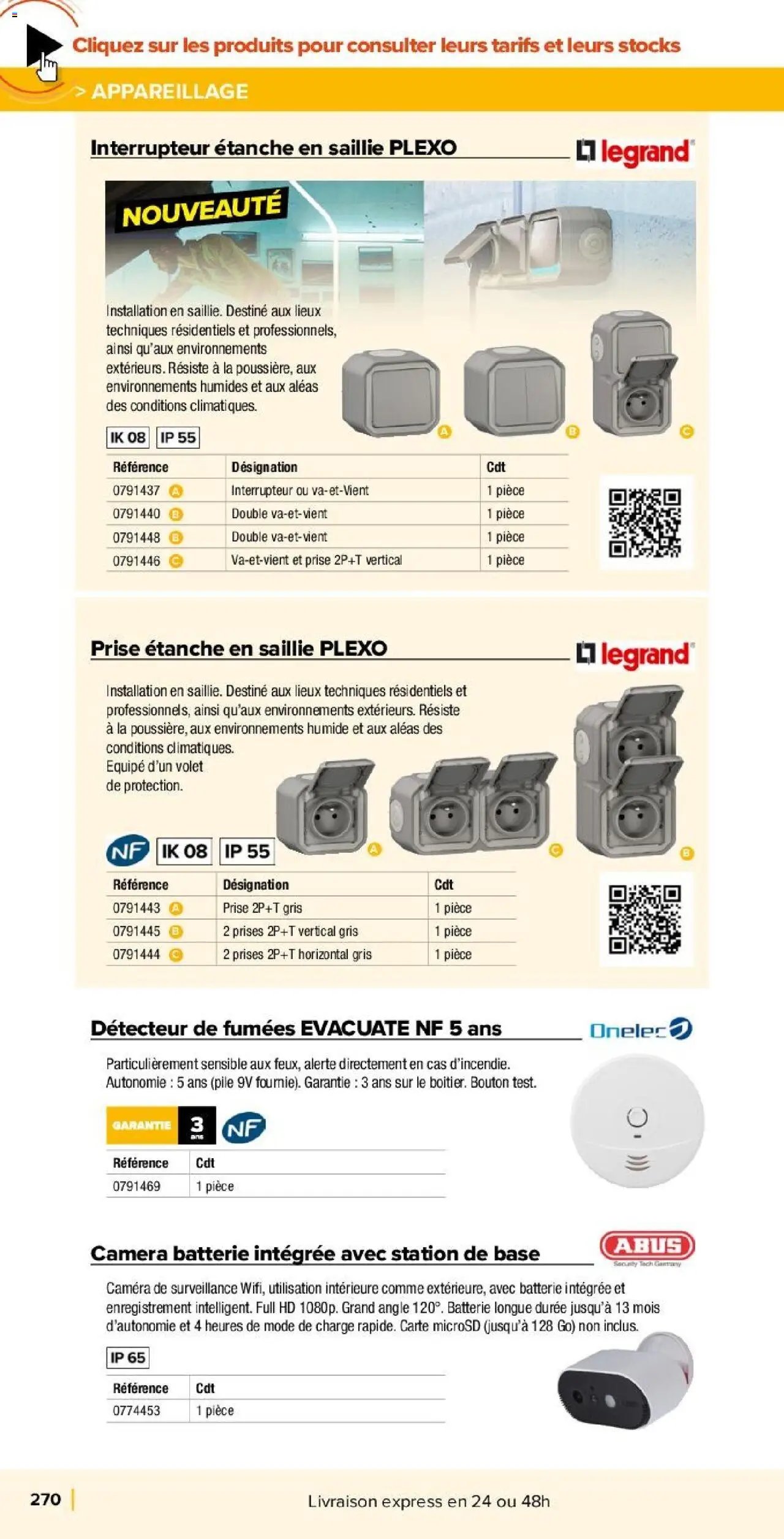 Champion Direct catalogue Selection Maintenance (2025-01-10 - 2025-12-31)
