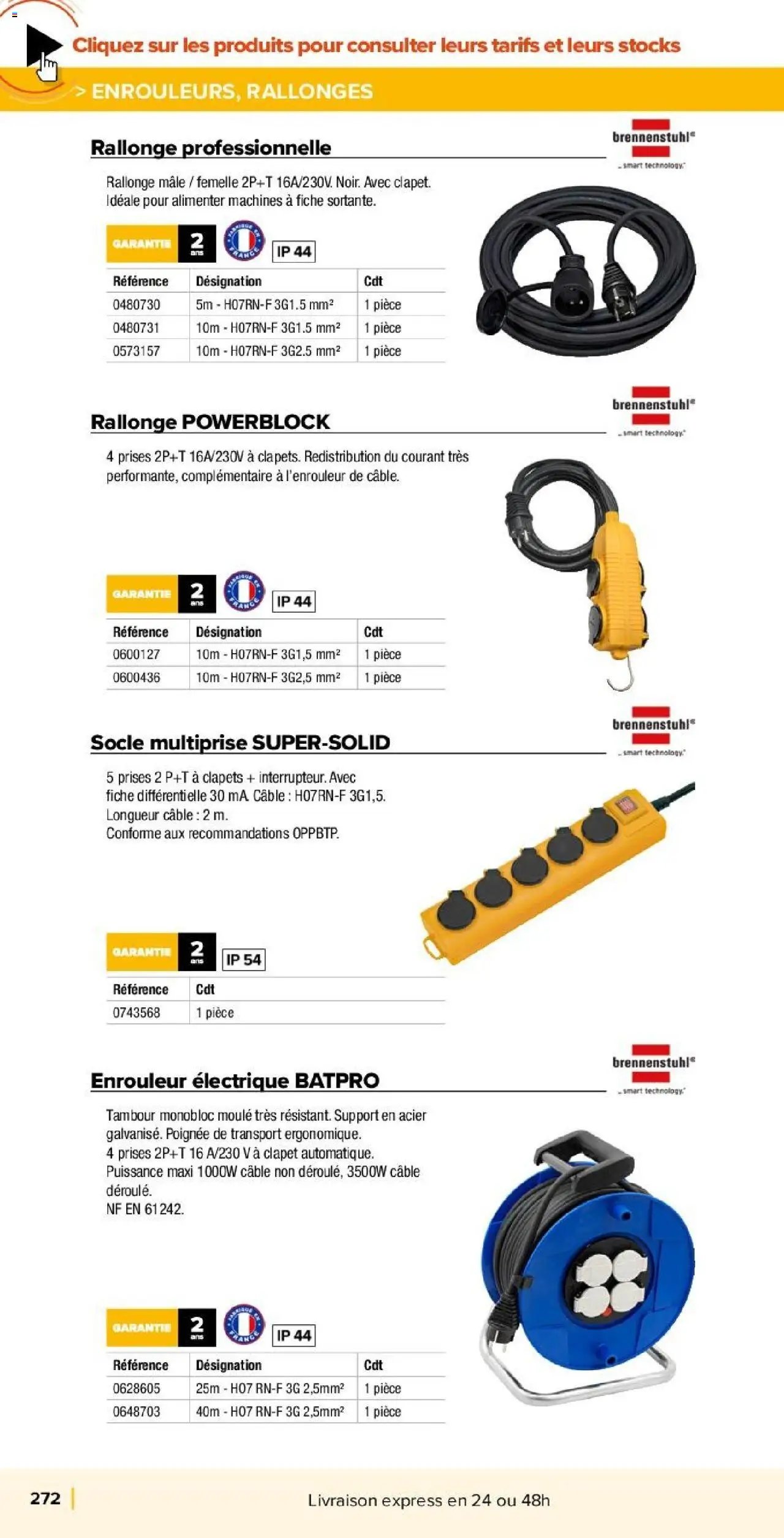 Champion Direct catalogue Selection Maintenance (2025-01-10 - 2025-12-31)