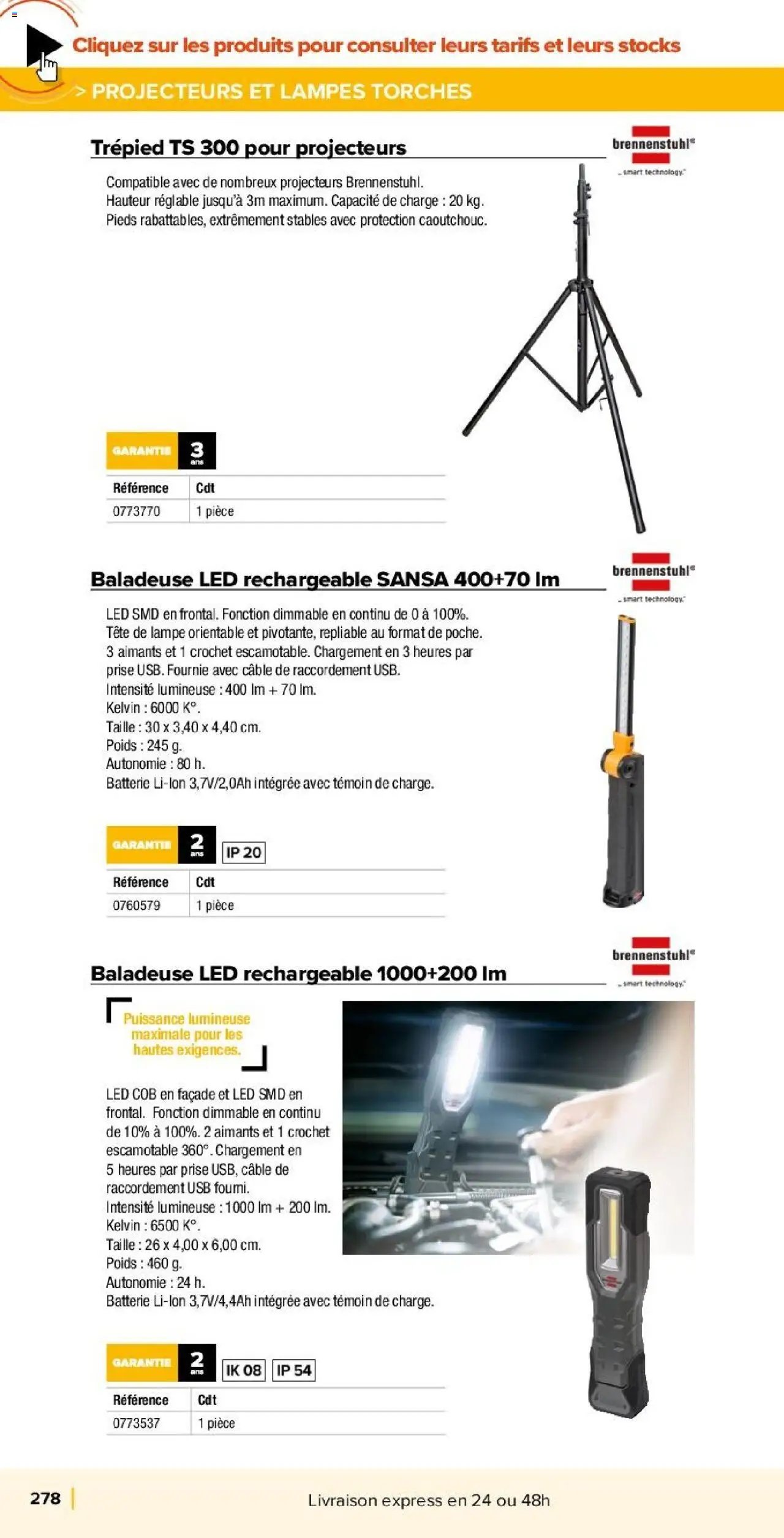 Champion Direct catalogue Selection Maintenance (2025-01-10 - 2025-12-31)