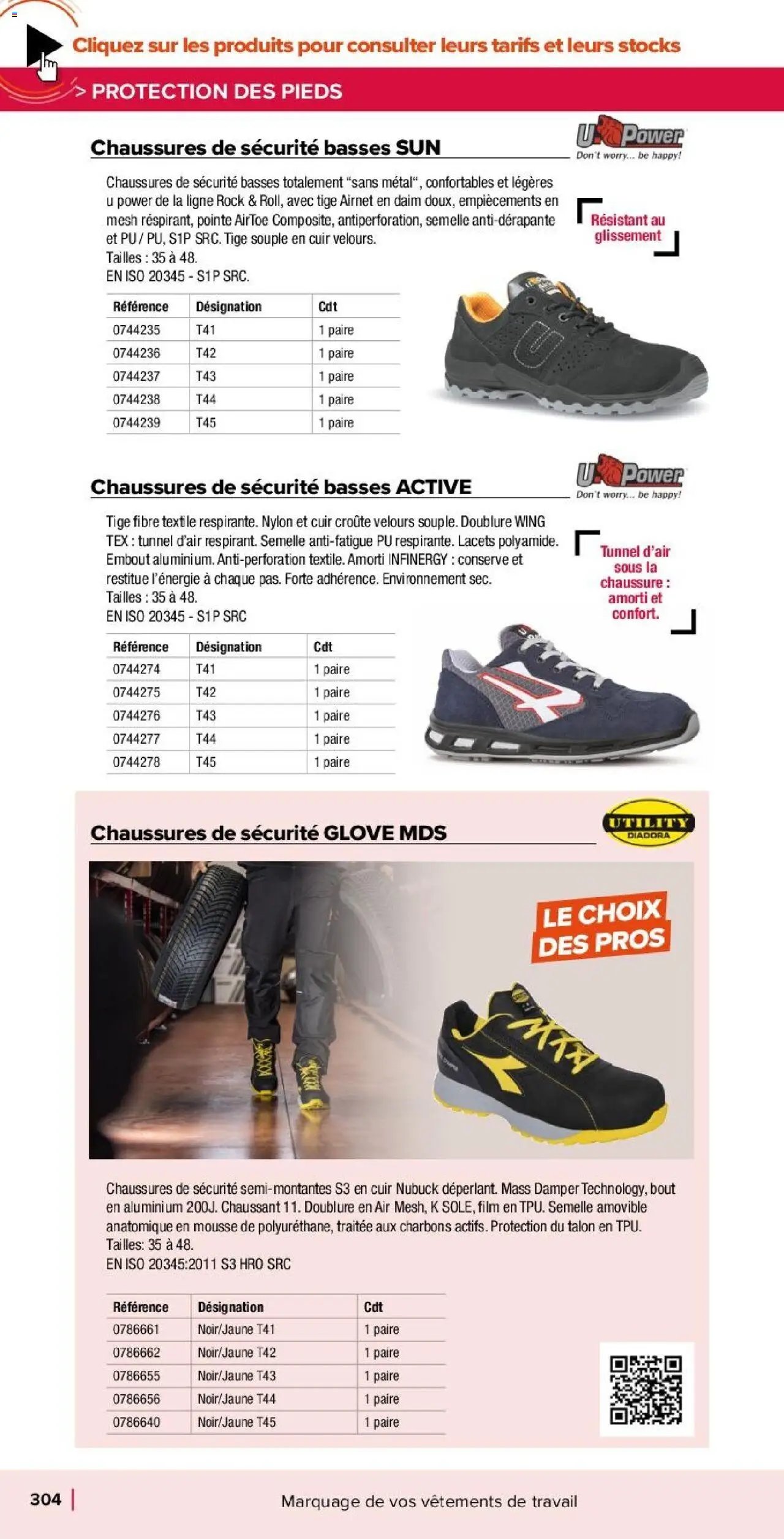 Champion Direct catalogue Selection Maintenance (2025-01-10 - 2025-12-31)