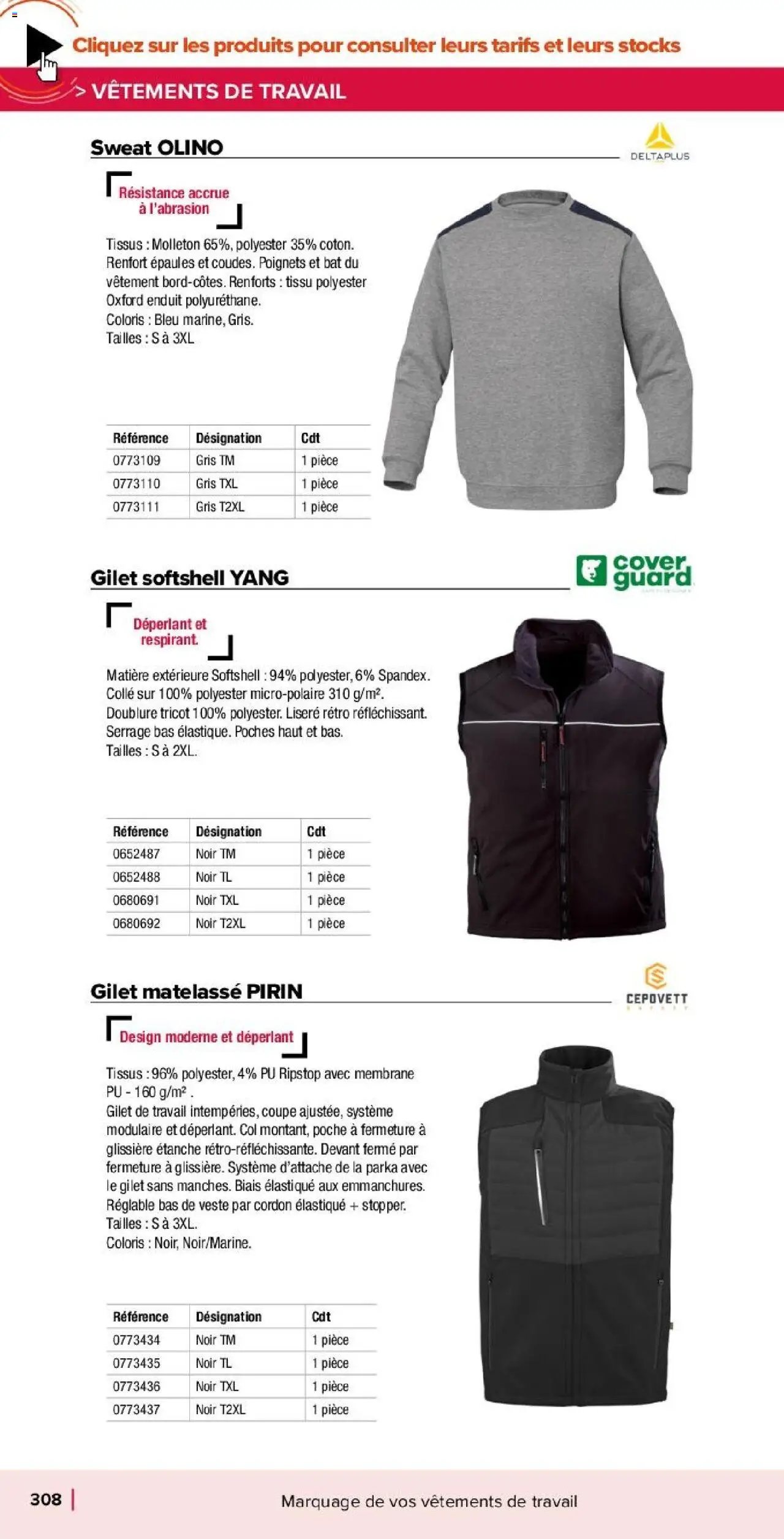 Champion Direct catalogue Selection Maintenance (2025-01-10 - 2025-12-31)