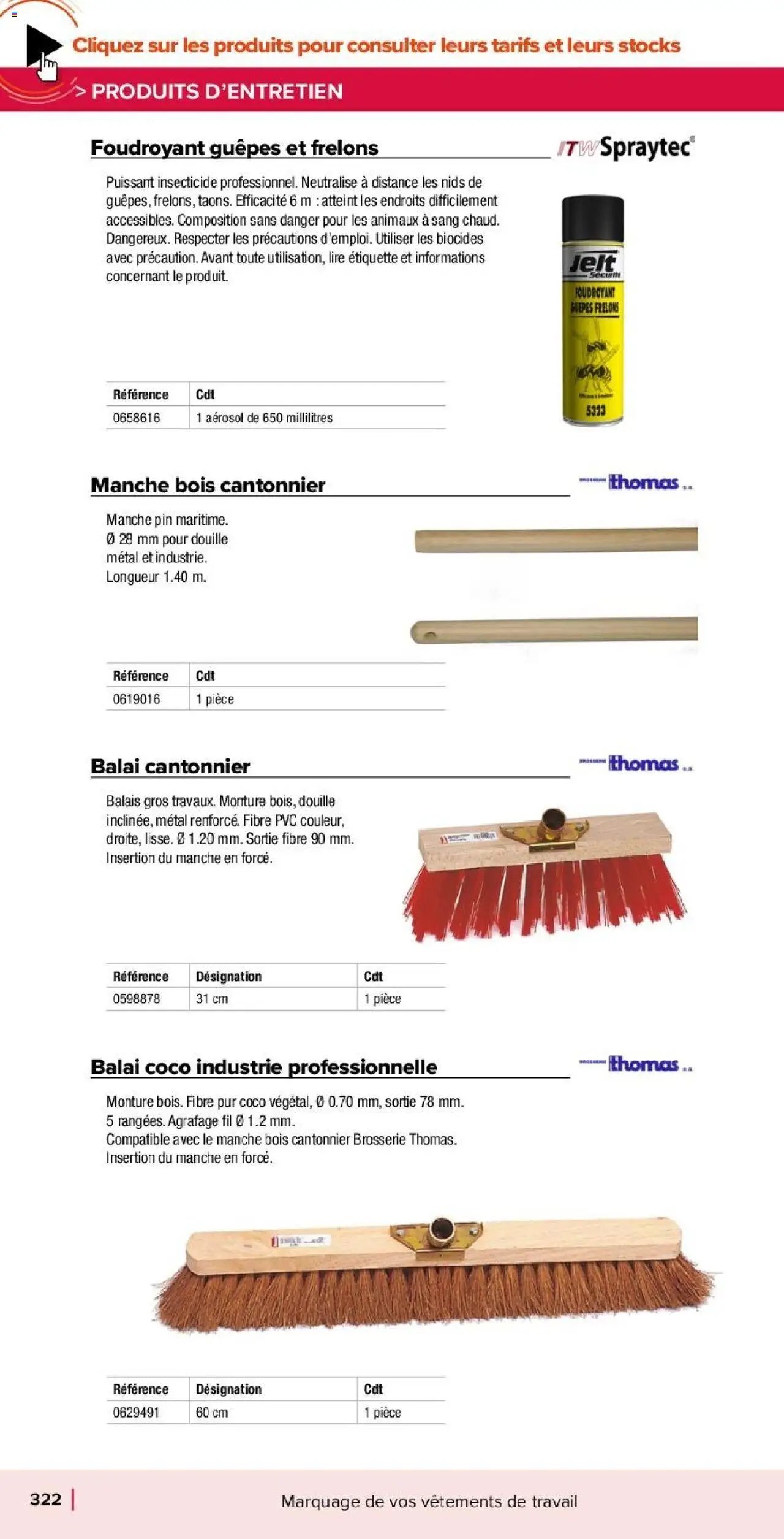 Champion Direct catalogue Selection Maintenance (2025-01-10 - 2025-12-31)
