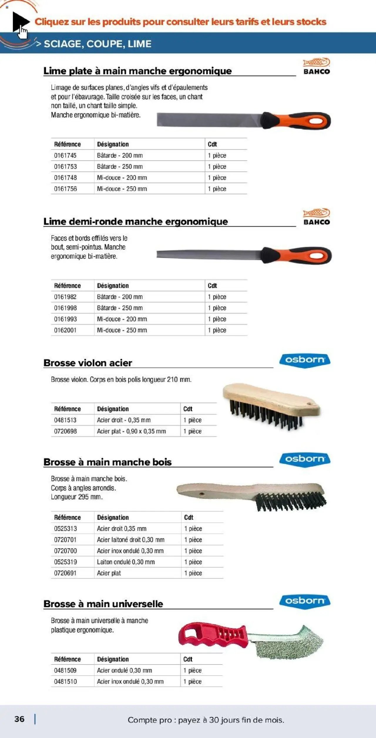 Champion Direct catalogue Selection Maintenance (2025-01-10 - 2025-12-31)