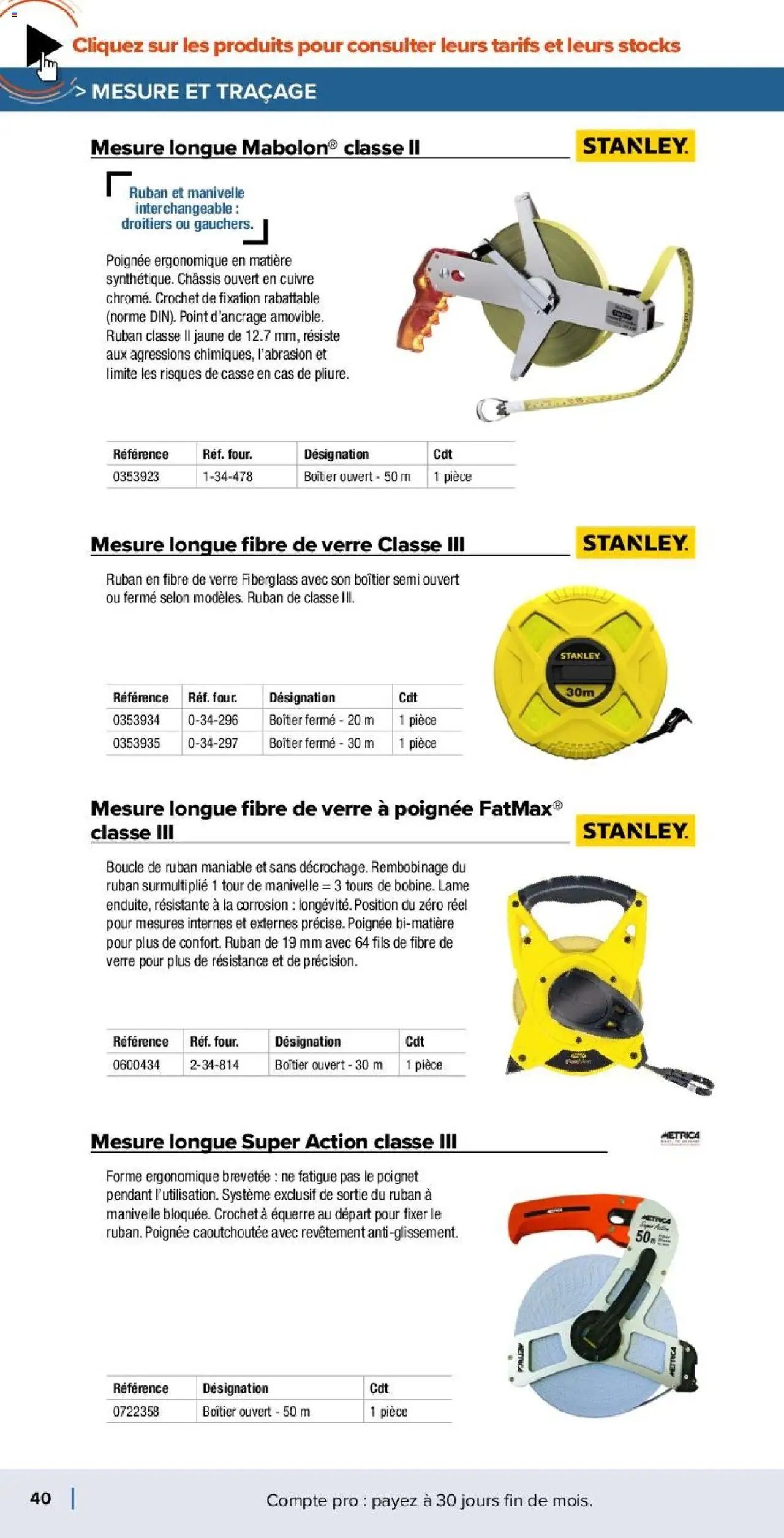 Champion Direct catalogue Selection Maintenance (2025-01-10 - 2025-12-31)