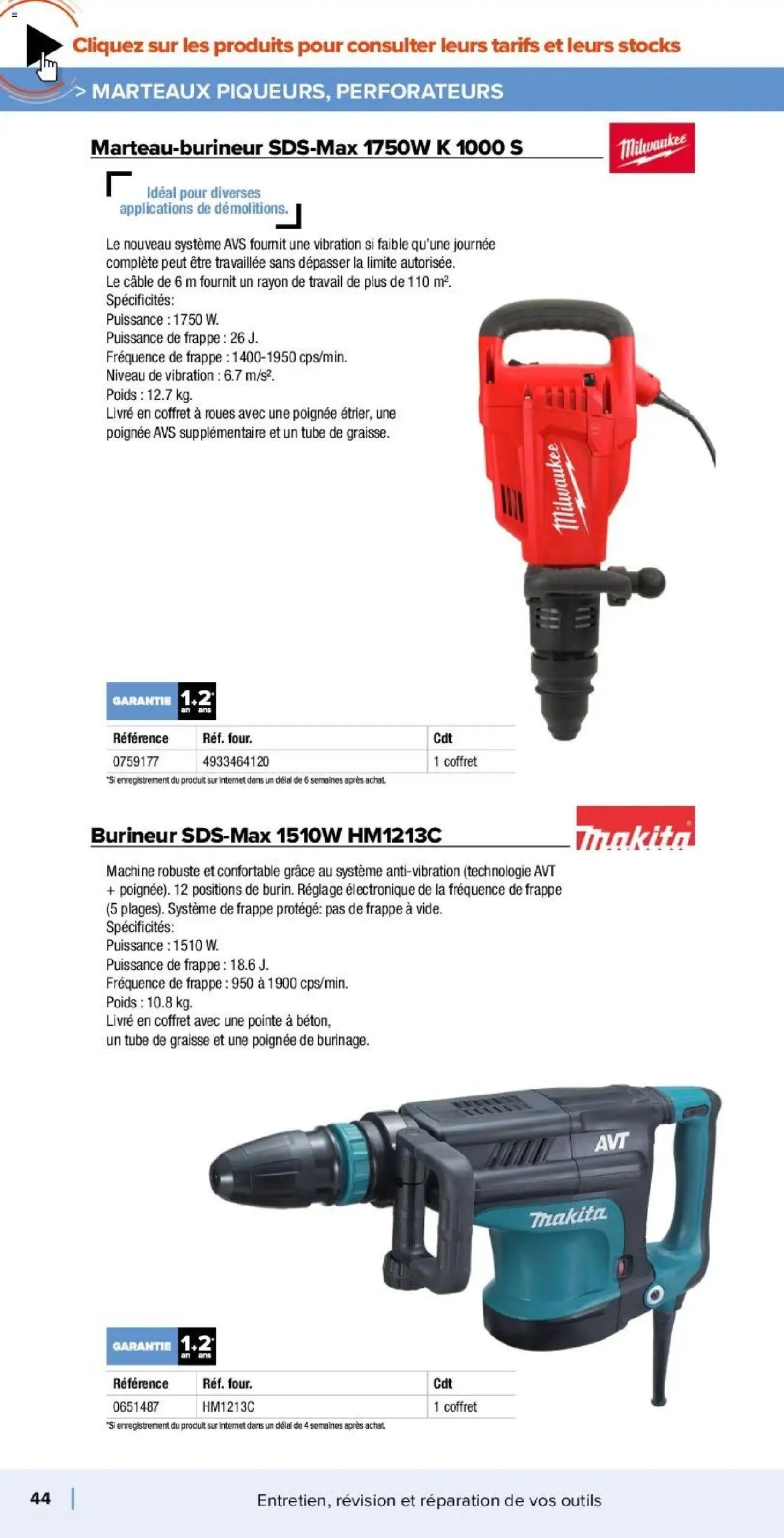 Champion Direct catalogue Selection Maintenance (2025-01-10 - 2025-12-31)