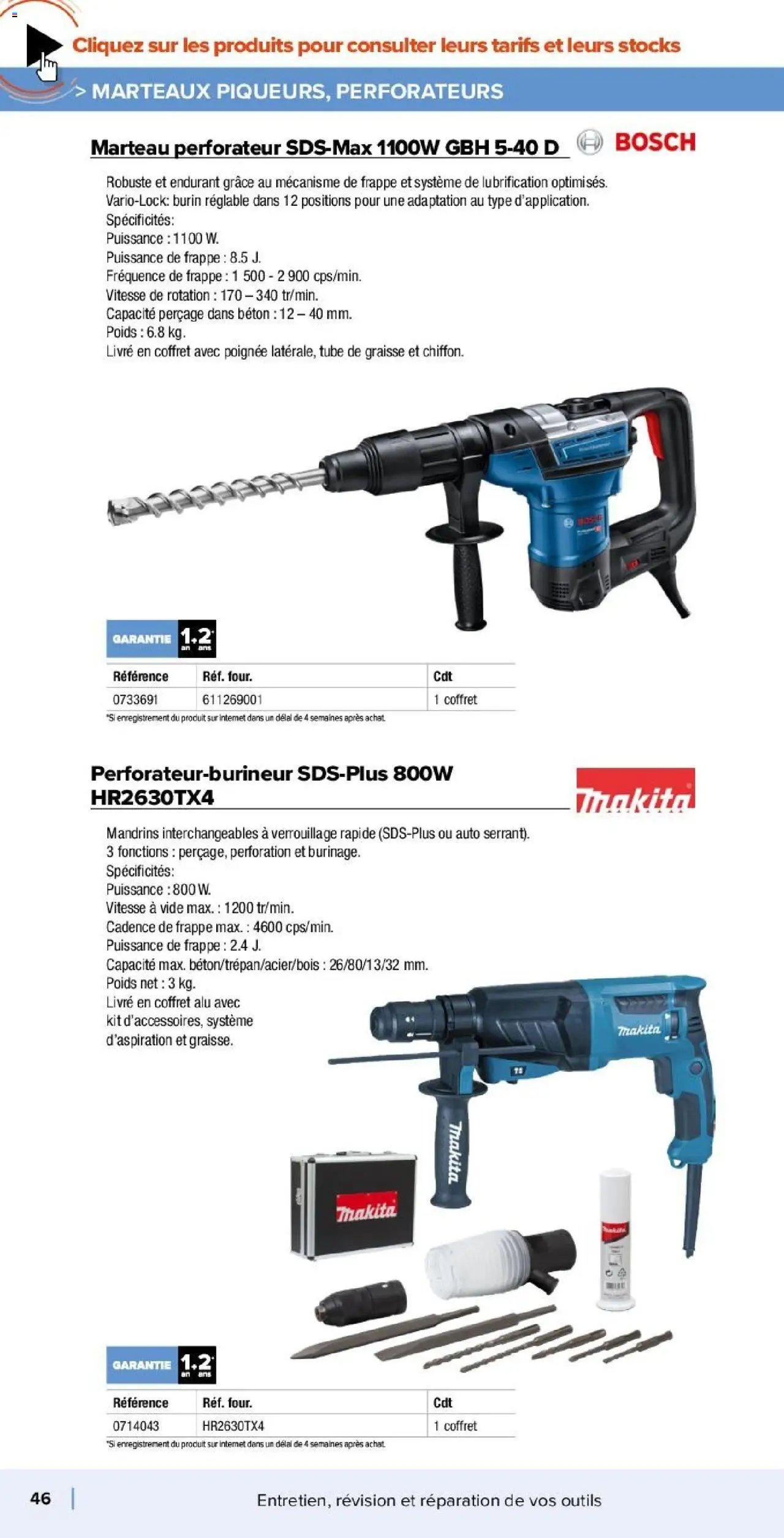 Champion Direct catalogue Selection Maintenance (2025-01-10 - 2025-12-31)